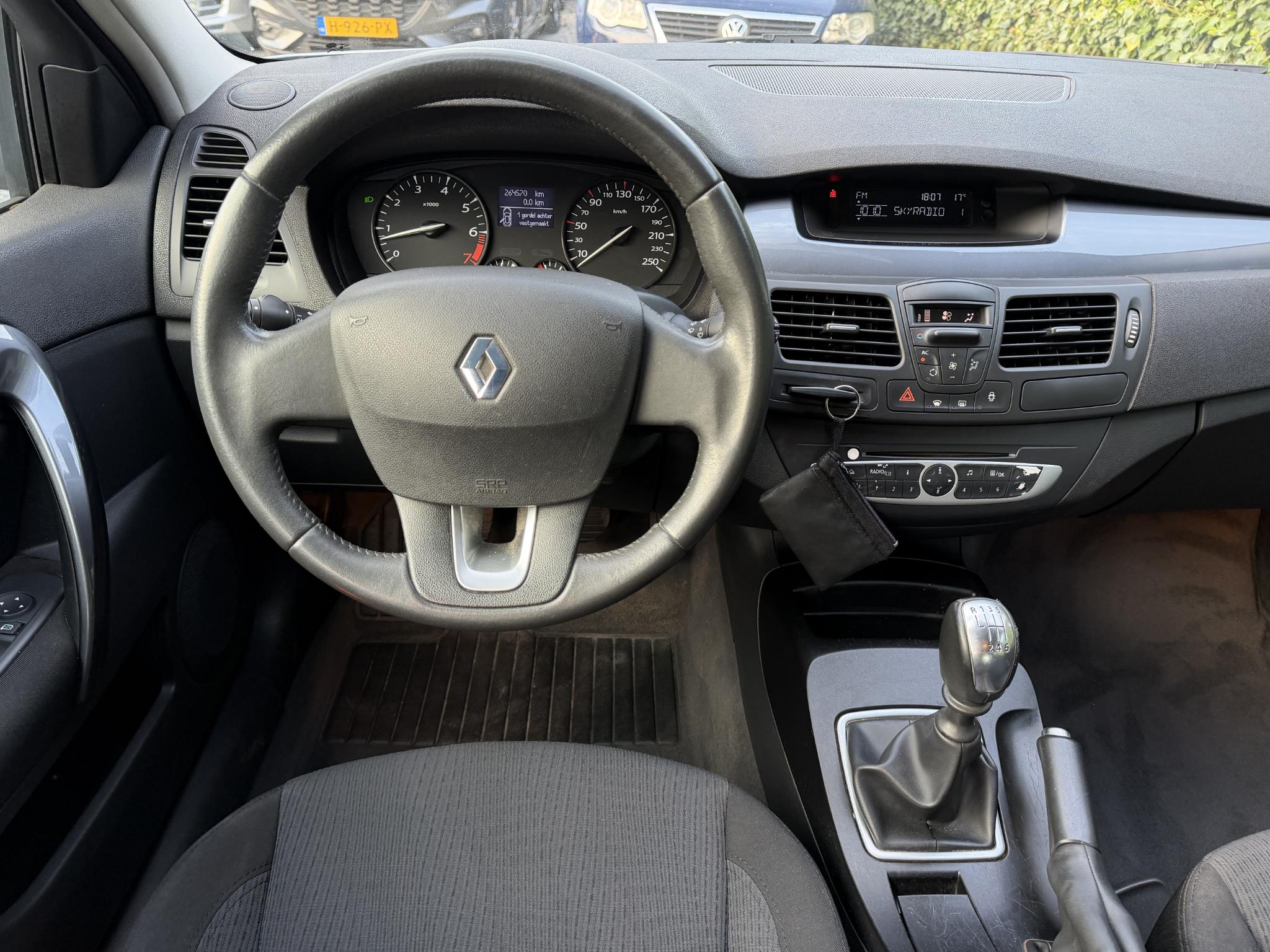 Foto van Renault Laguna