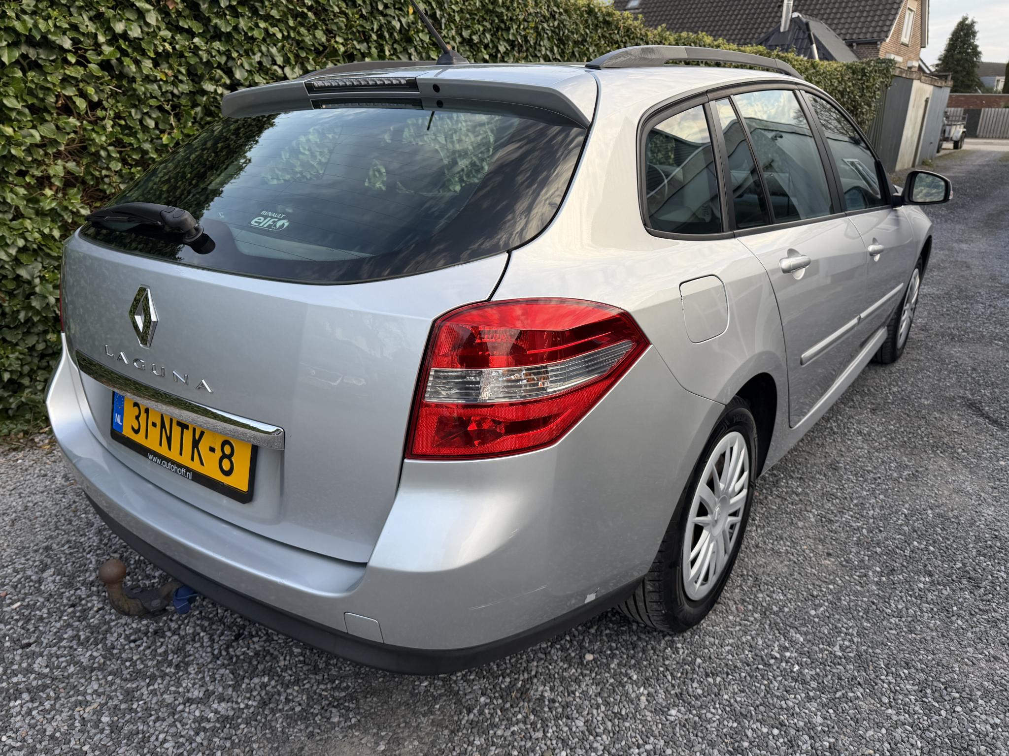 Foto van Renault Laguna