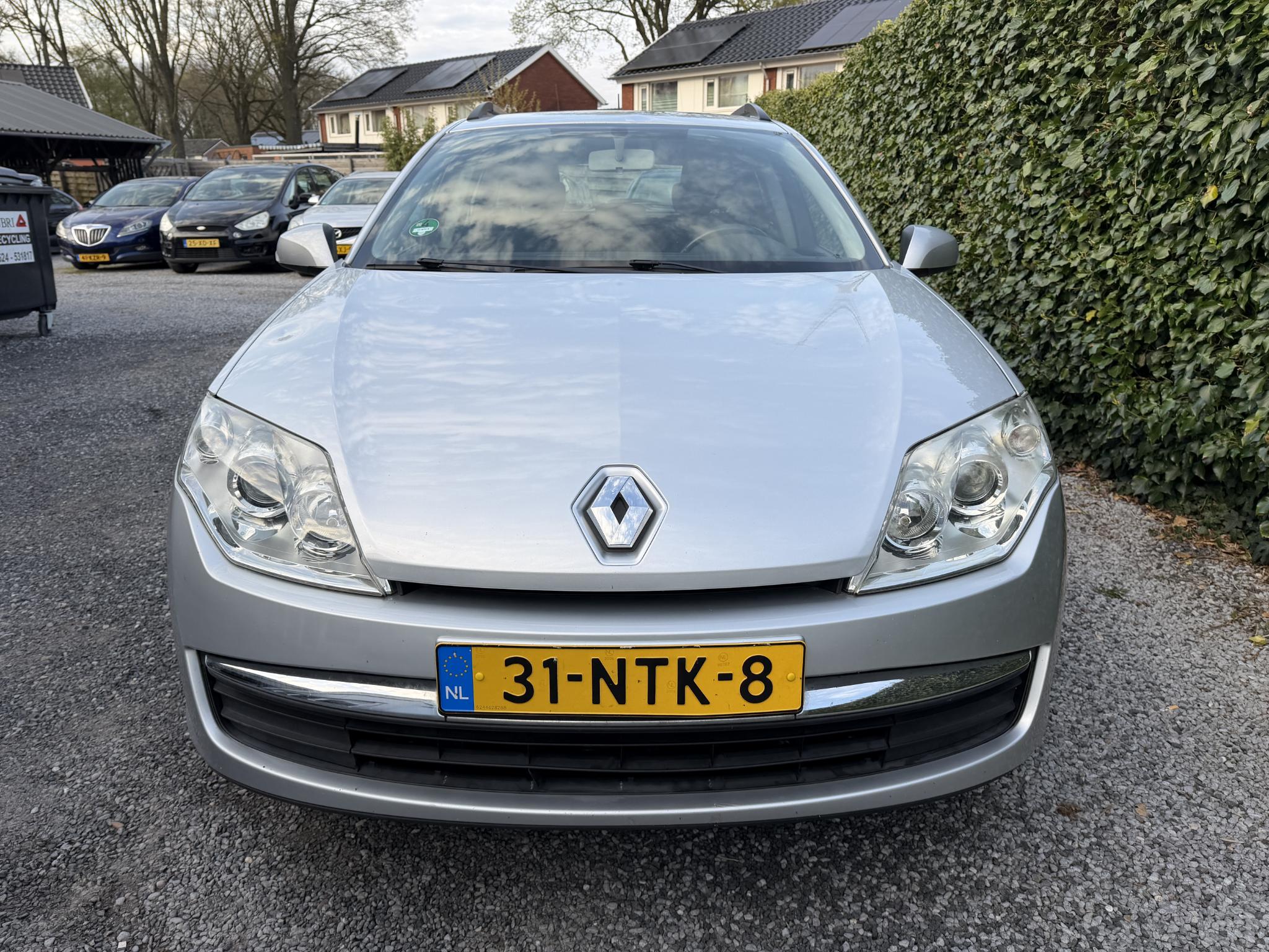 Foto van Renault Laguna