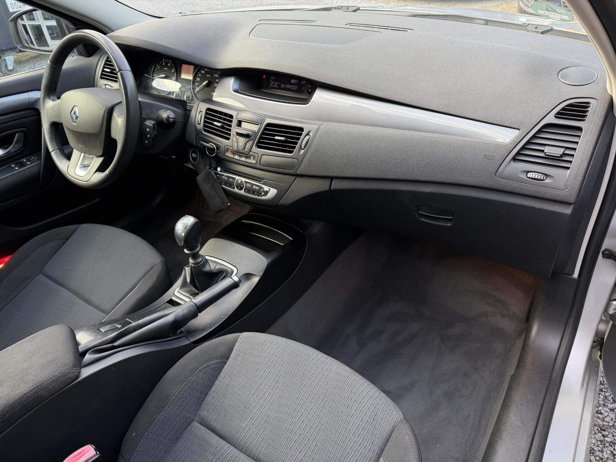 Foto van Renault Laguna