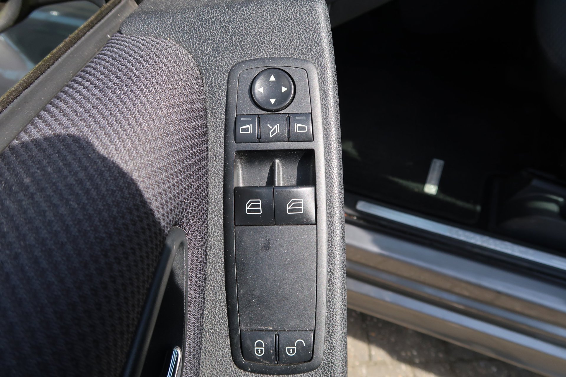 Foto van Mercedes-Benz B 160