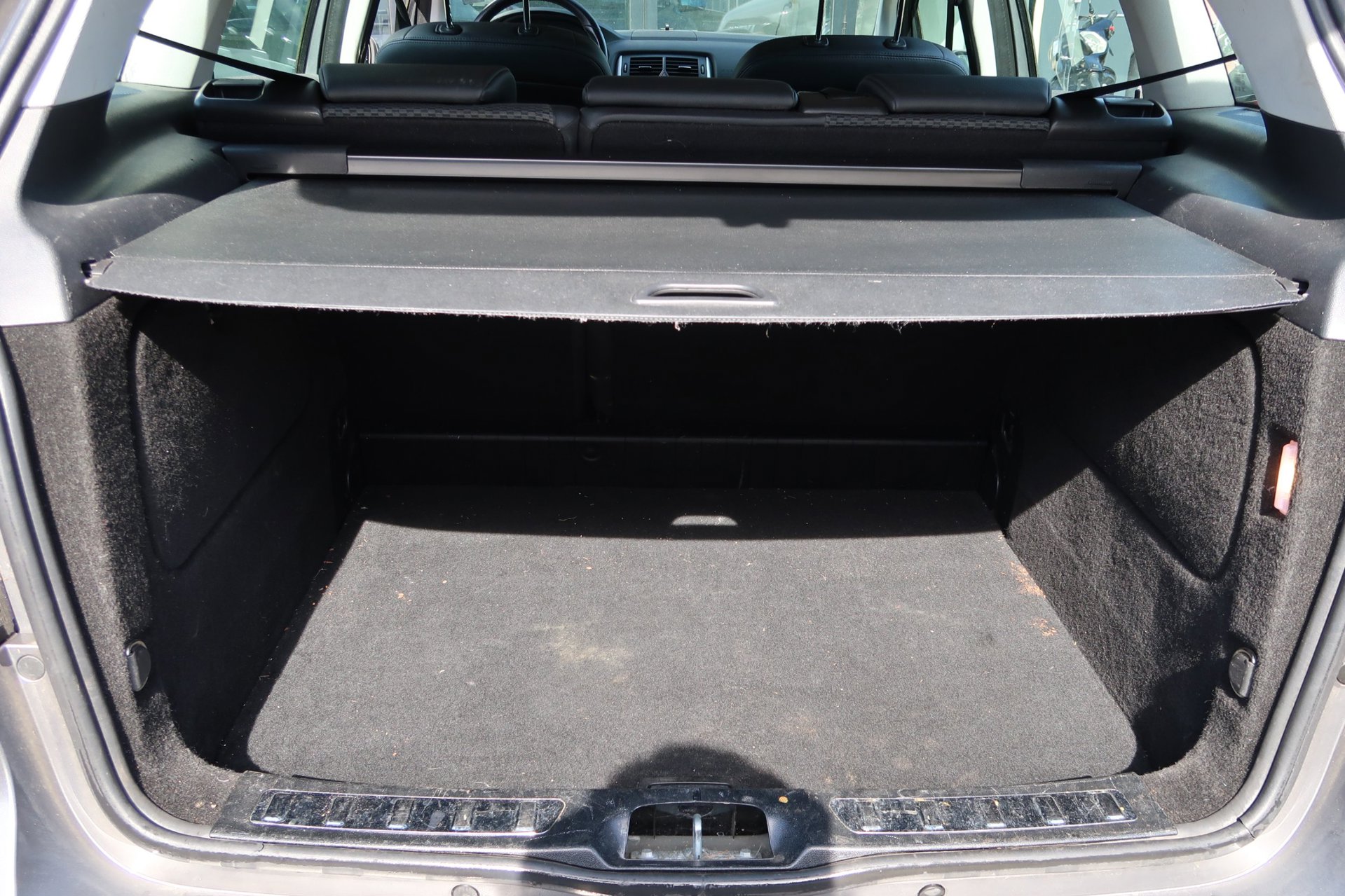 Foto van Mercedes-Benz B 160