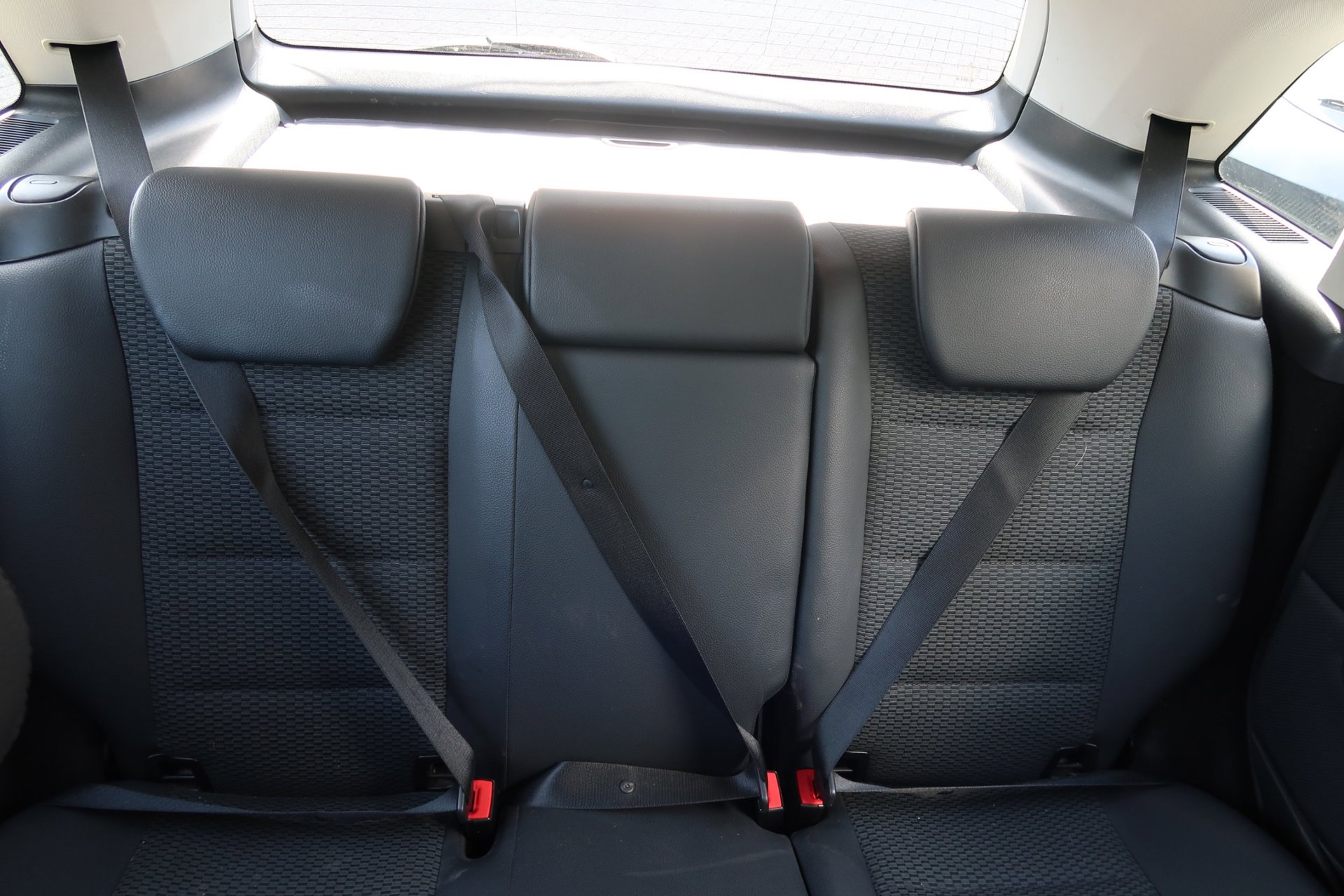 Foto van Mercedes-Benz B 160