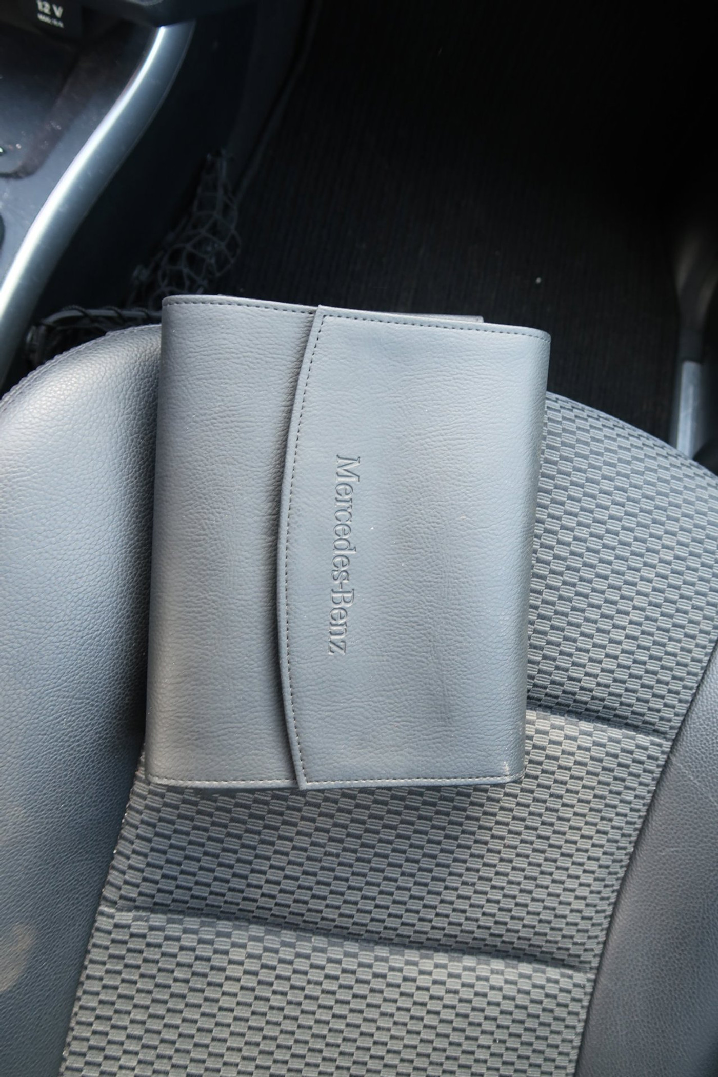 Foto van Mercedes-Benz B 160