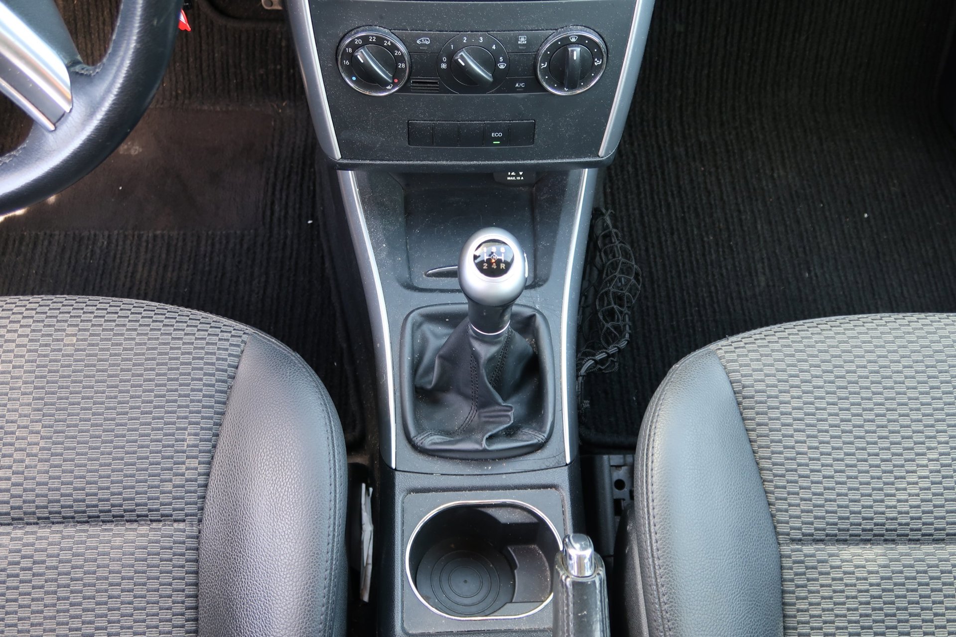 Foto van Mercedes-Benz B 160