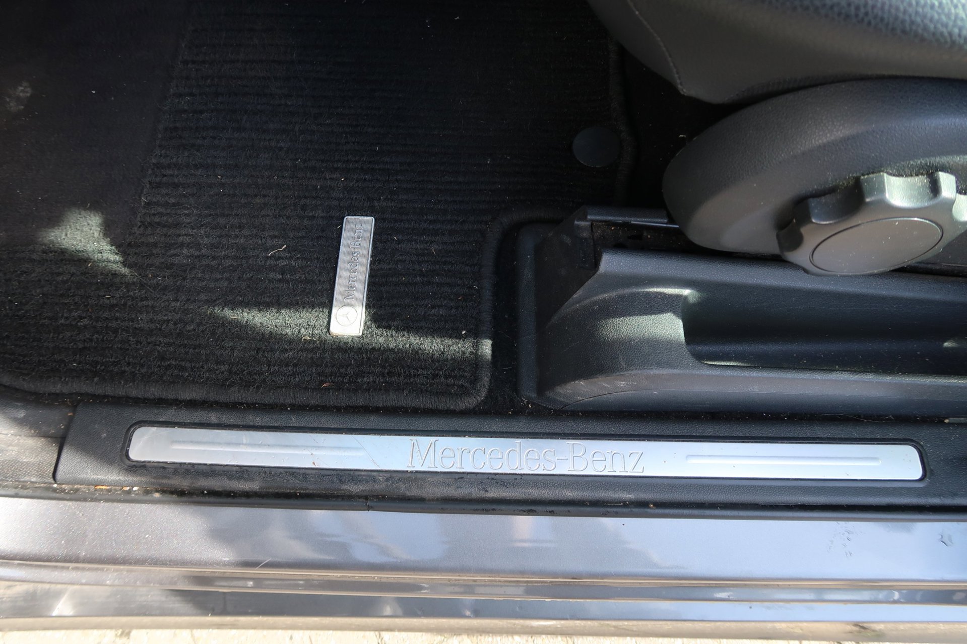 Foto van Mercedes-Benz B 160
