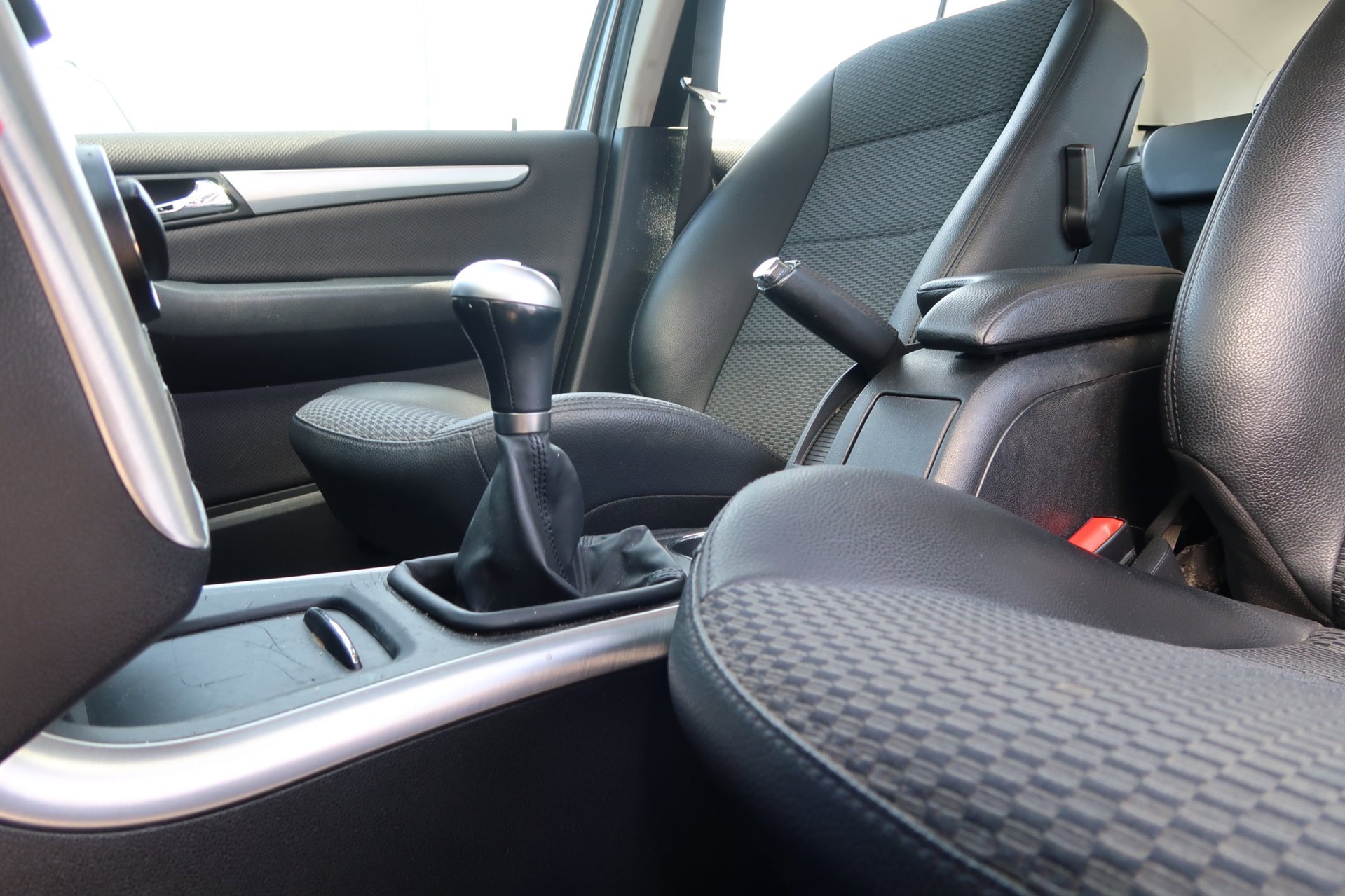 Foto van Mercedes-Benz B 160