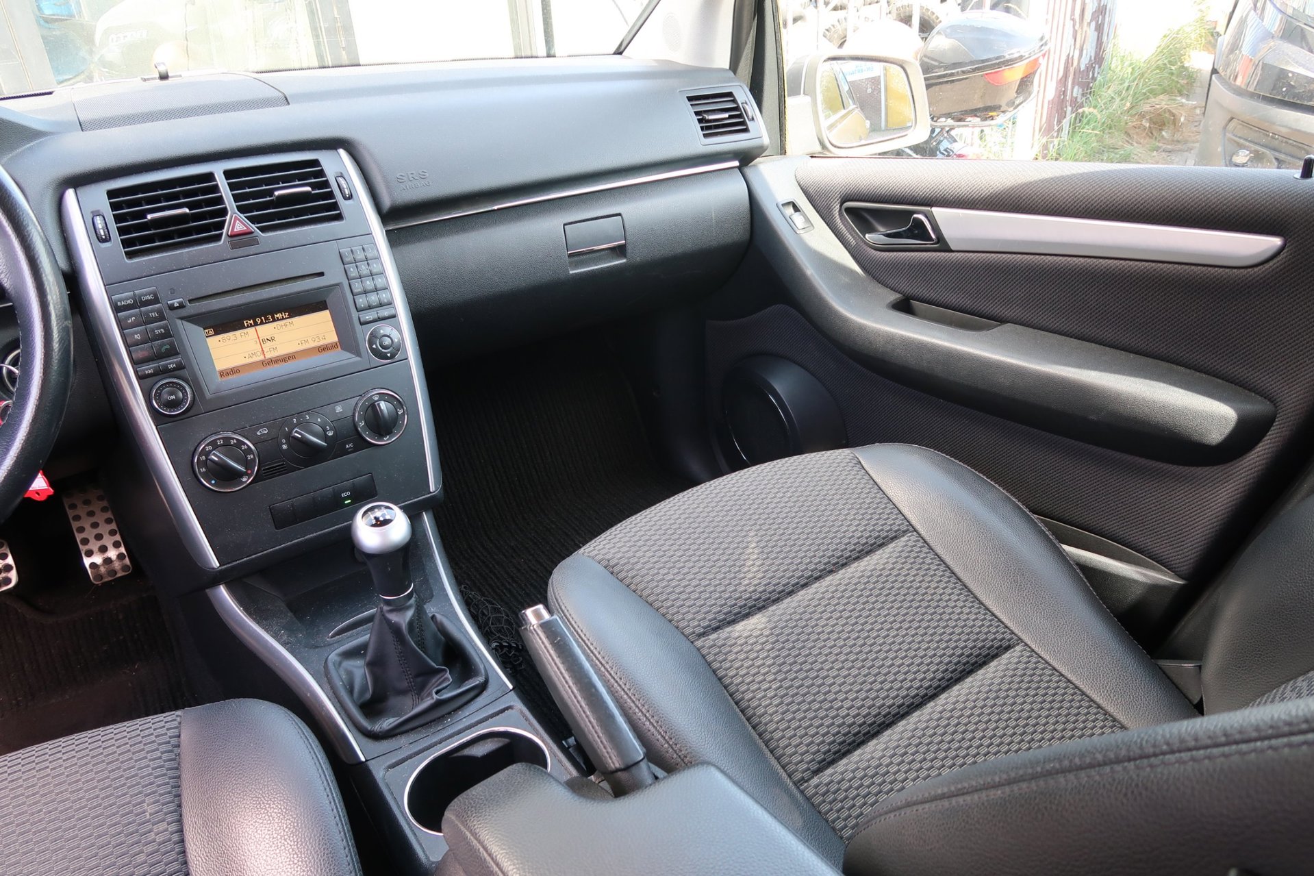 Foto van Mercedes-Benz B 160