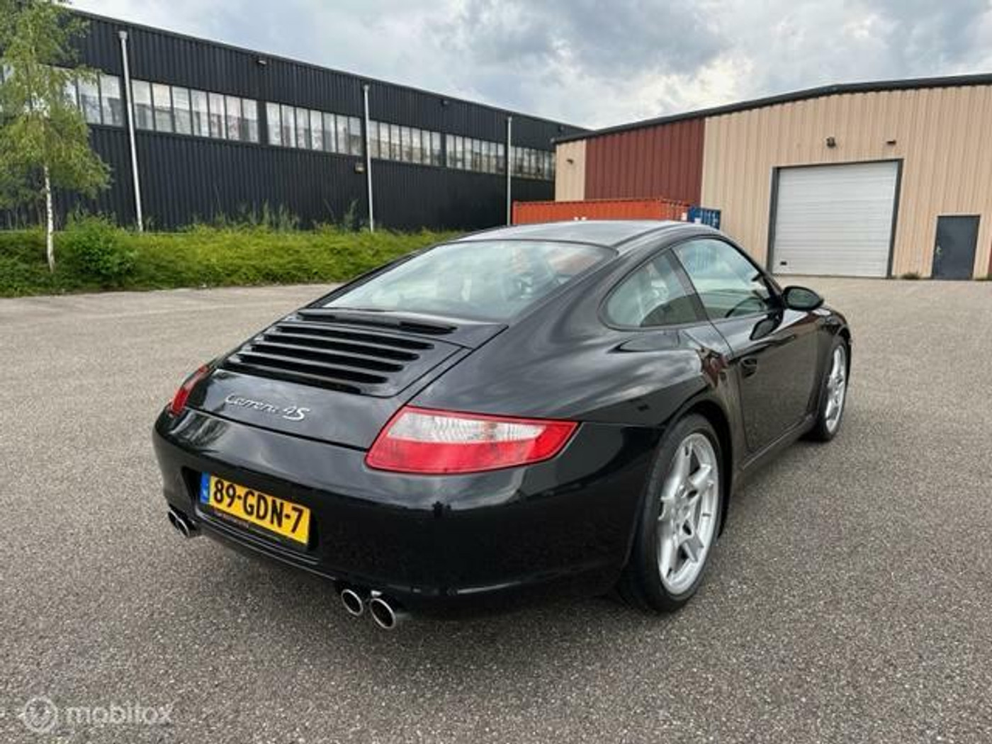 Foto van Porsche 911
