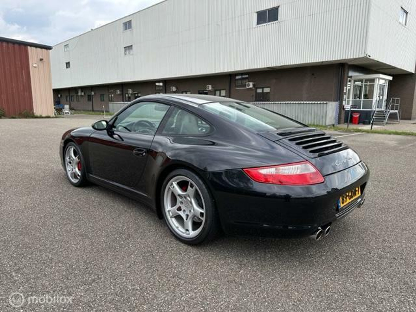 Foto van Porsche 911
