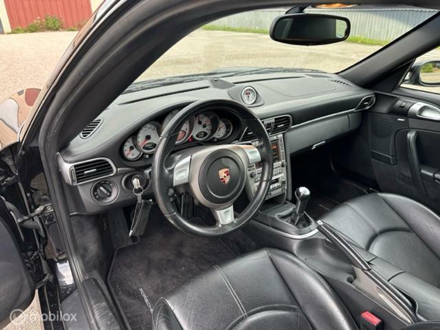 Foto van Porsche 911