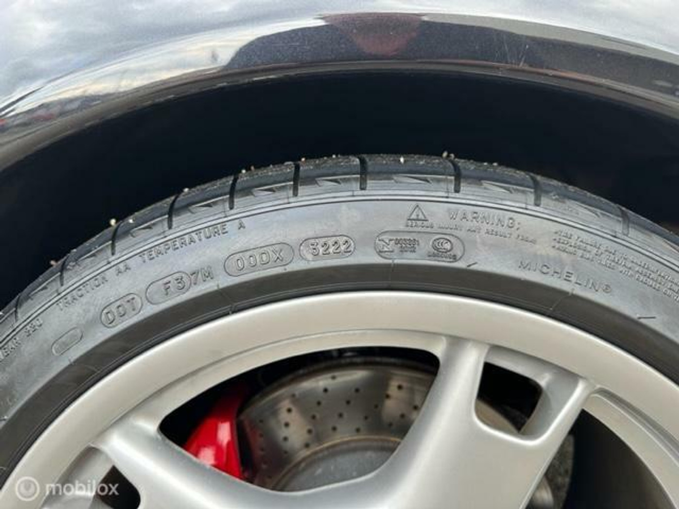 Foto van Porsche 911