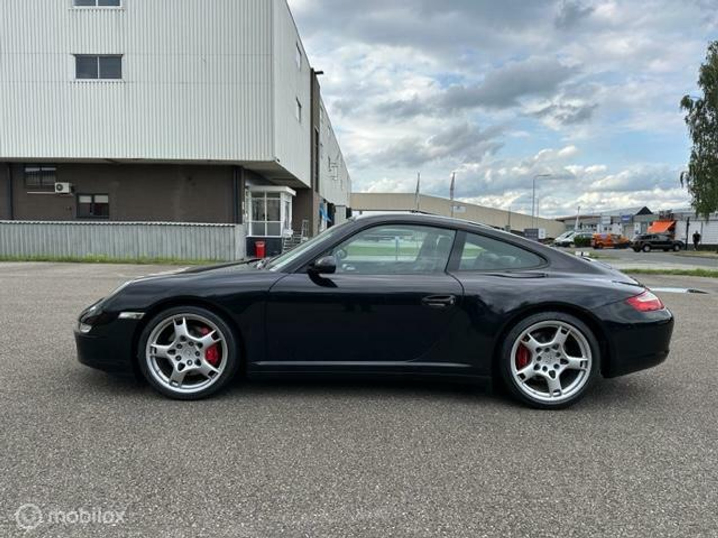 Foto van Porsche 911