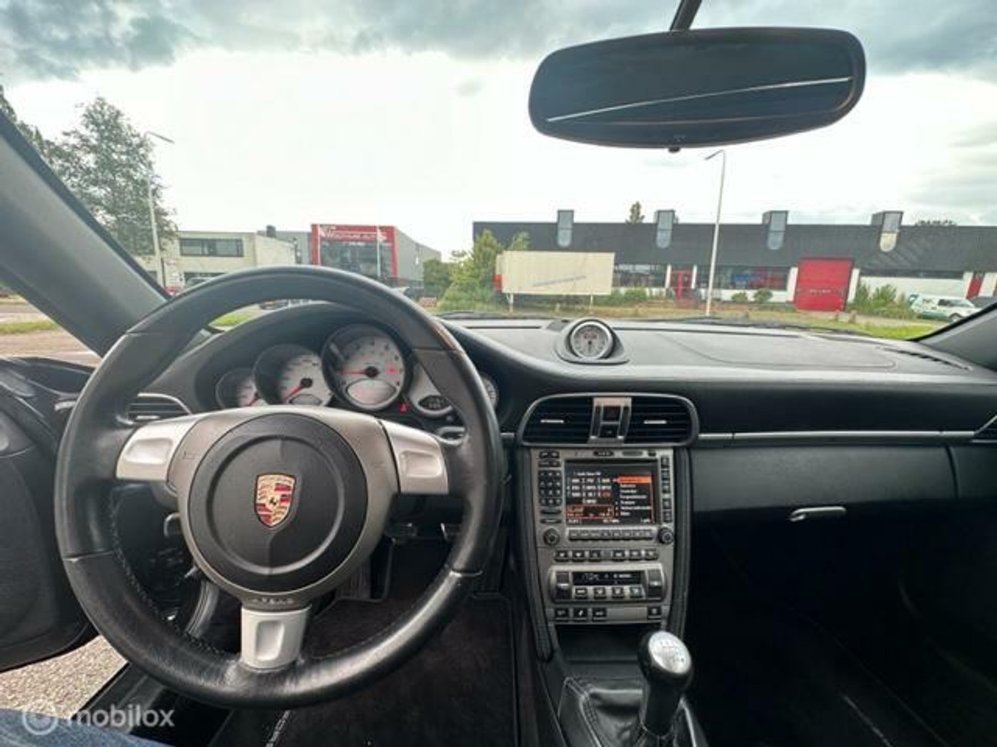 Foto van Porsche 911