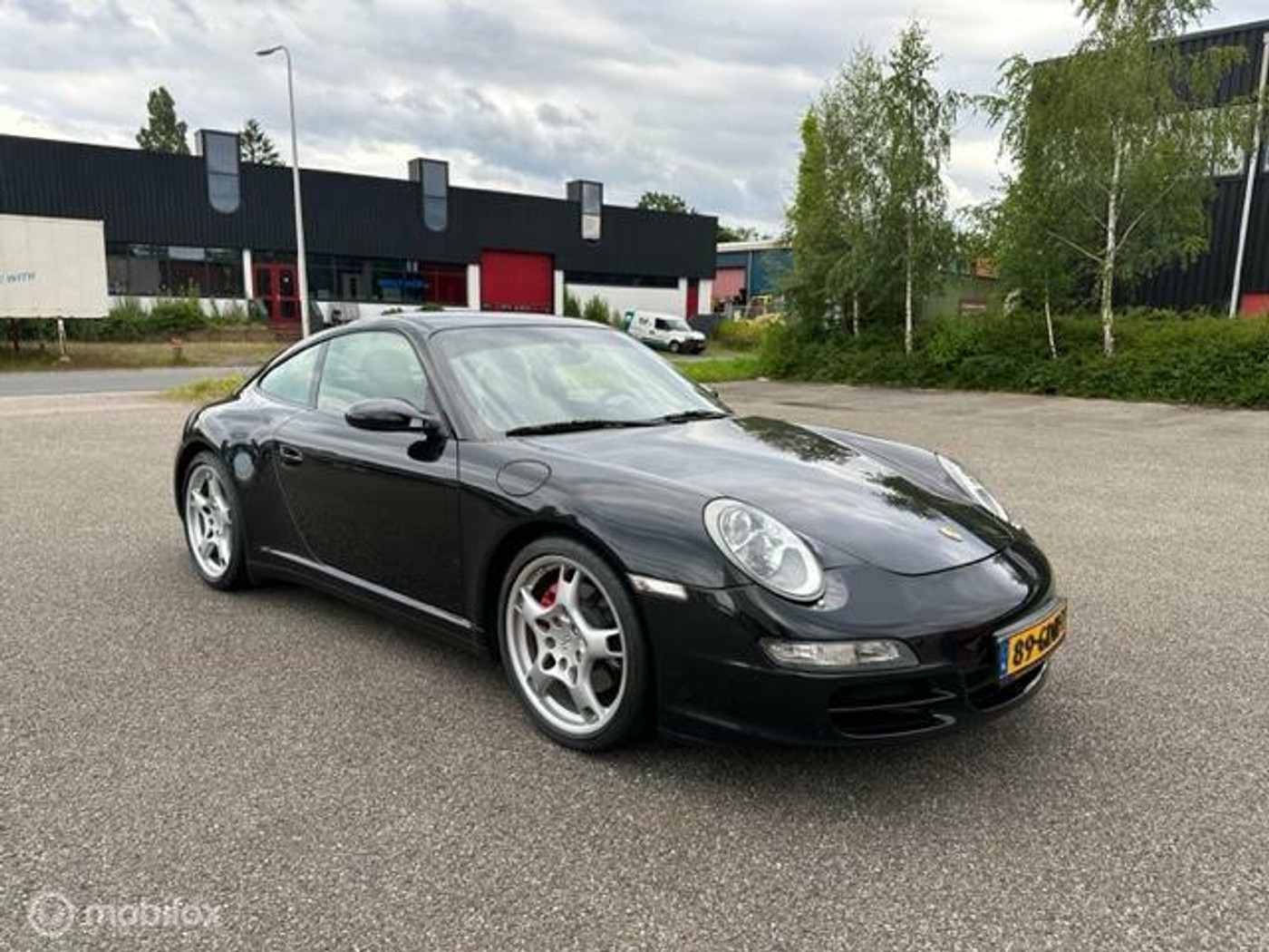 Foto van Porsche 911