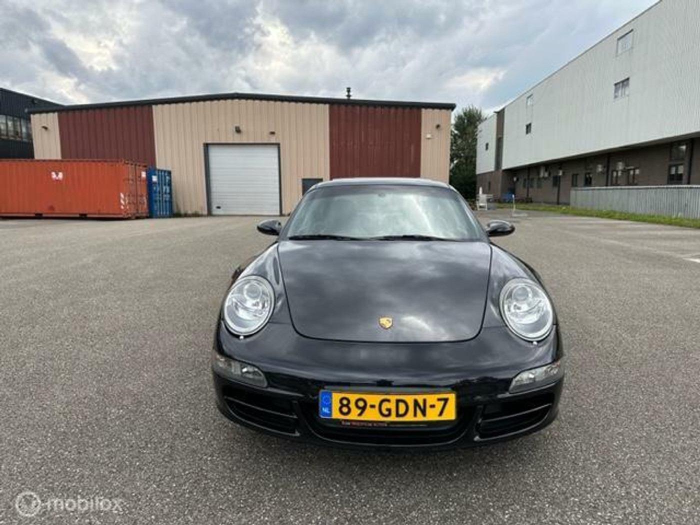 Foto van Porsche 911
