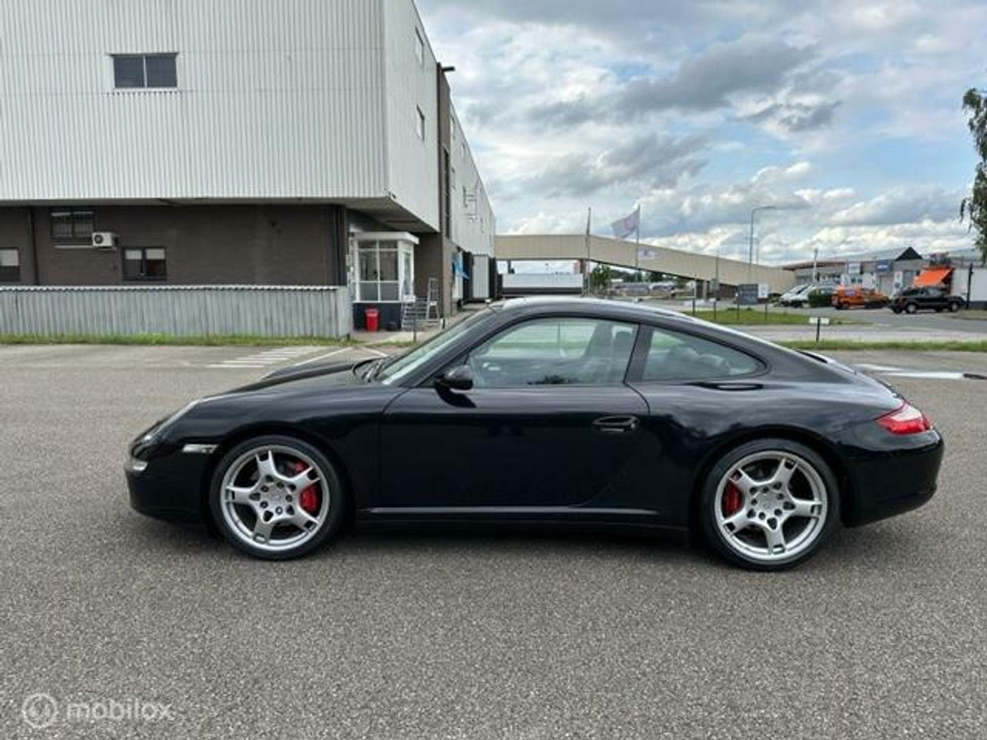 Foto van Porsche 911