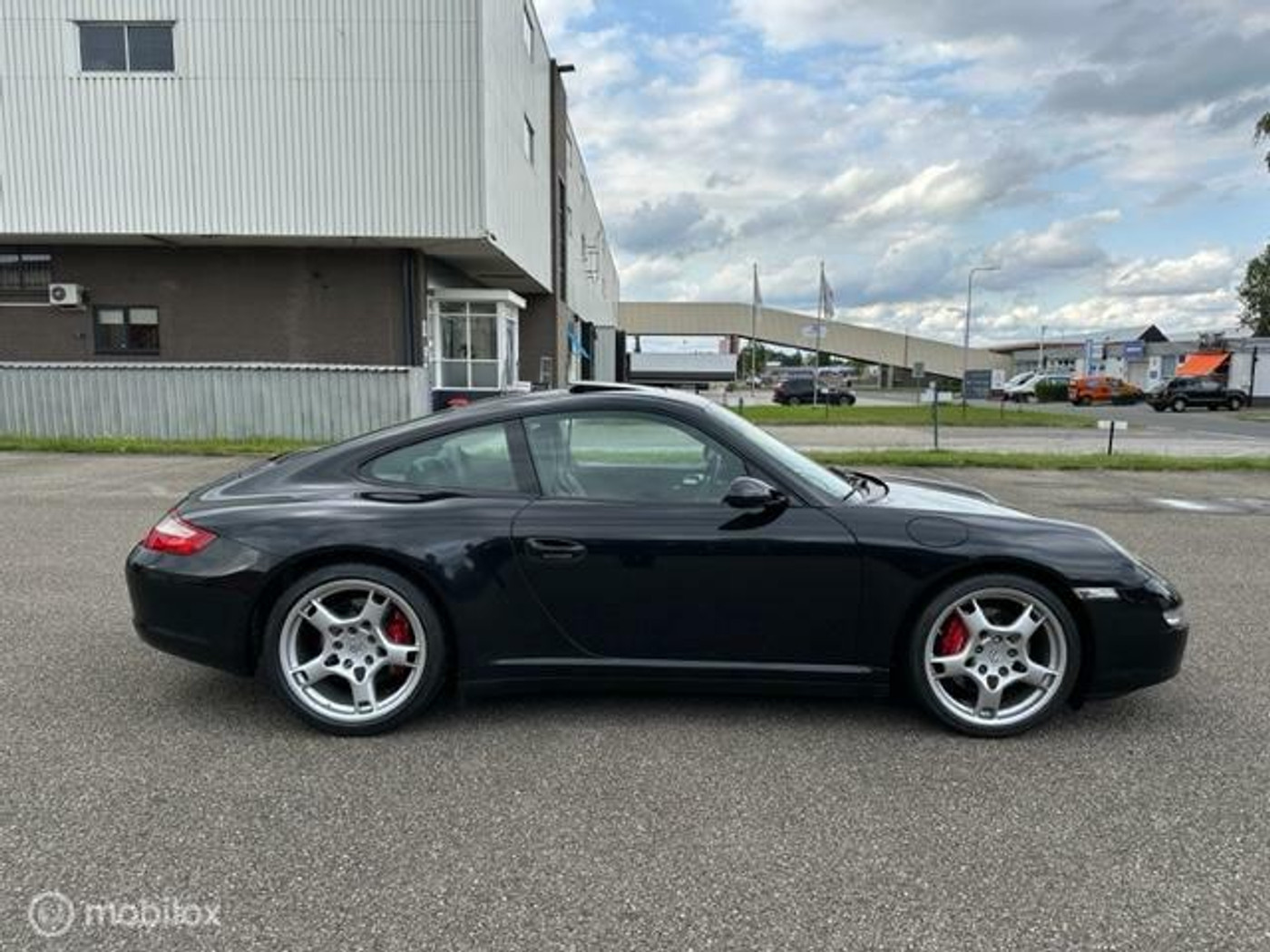 Foto van Porsche 911