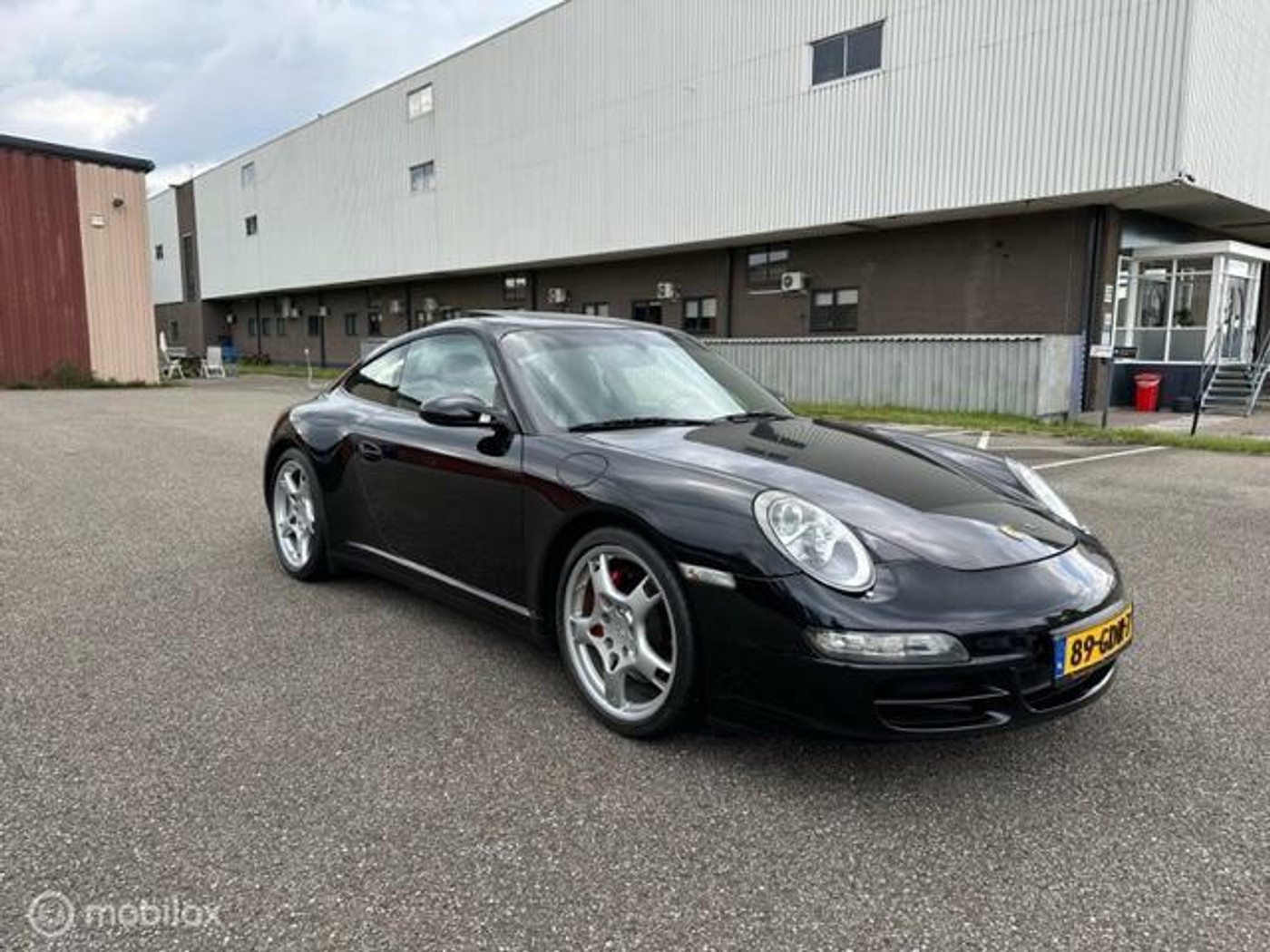 Foto van Porsche 911