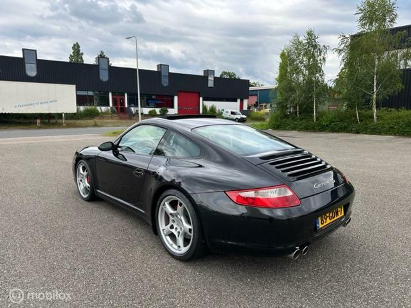 Foto van Porsche 911