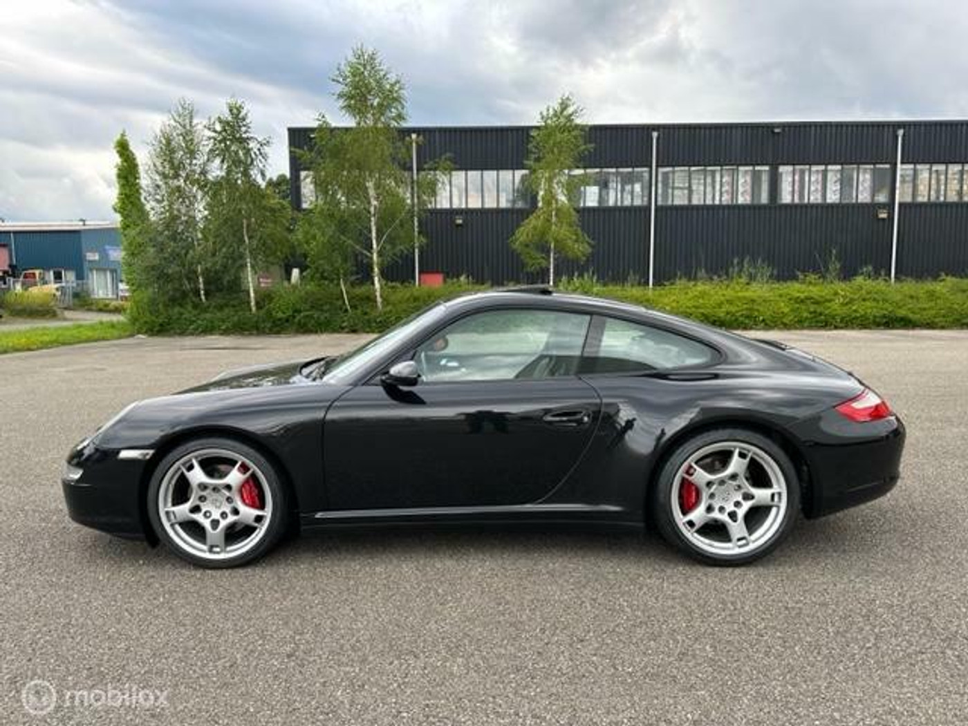 Foto van Porsche 911