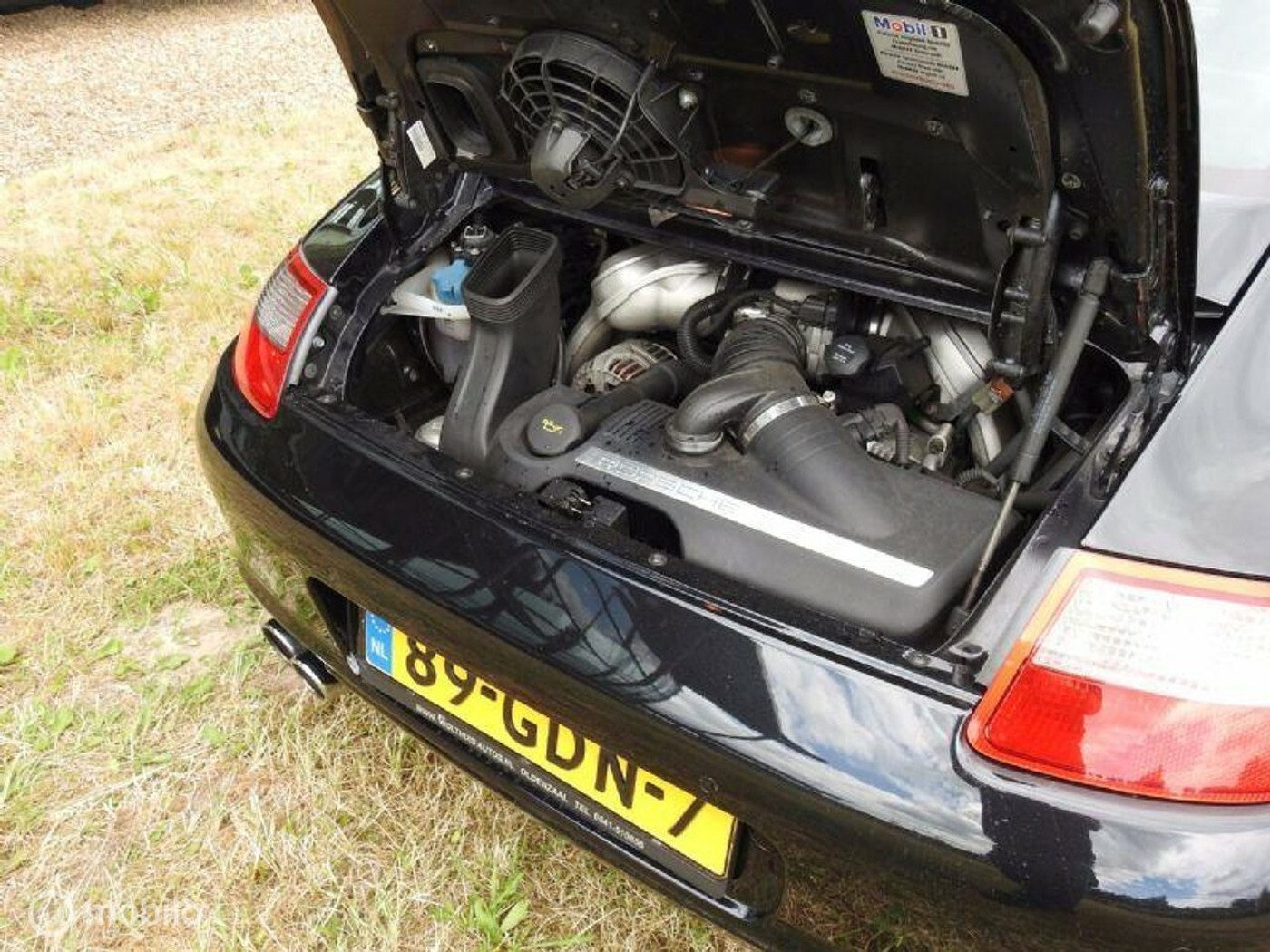 Foto van Porsche 911