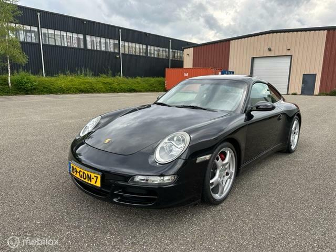 Foto van Porsche 911