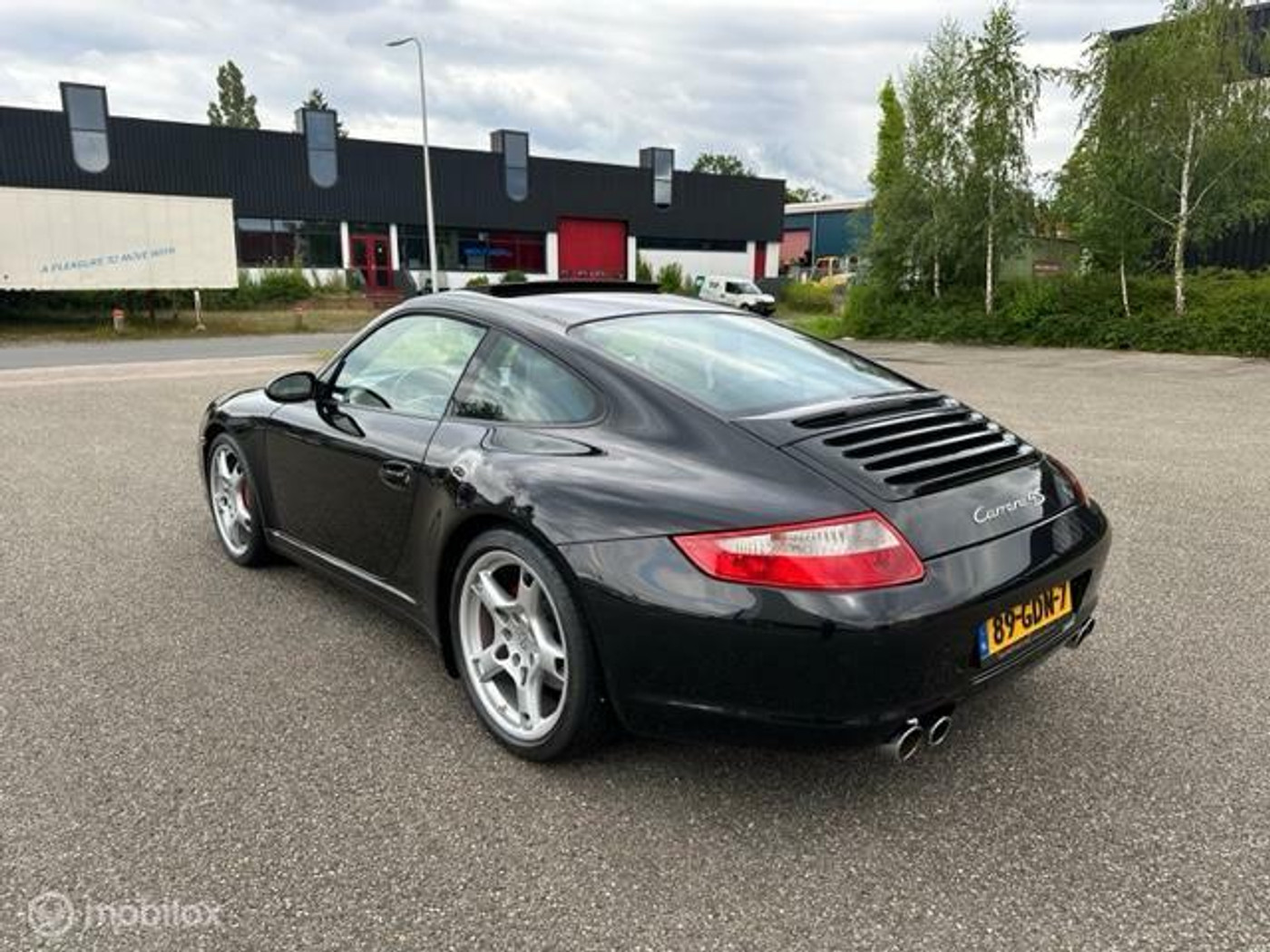 Foto van Porsche 911