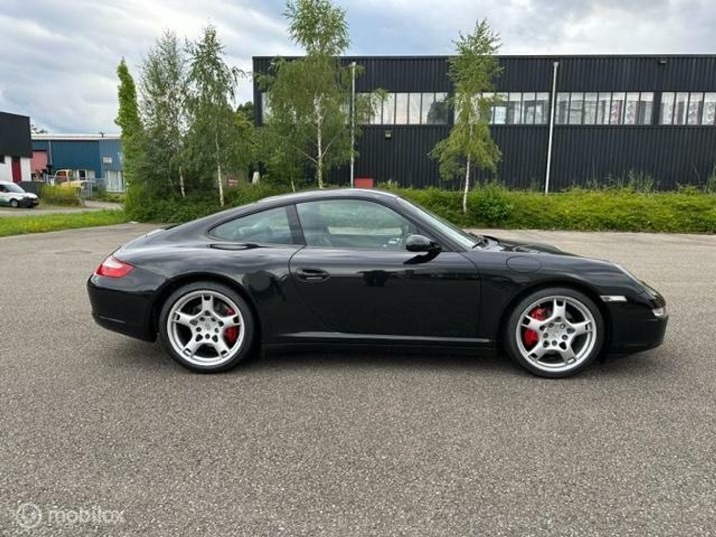 Foto van Porsche 911