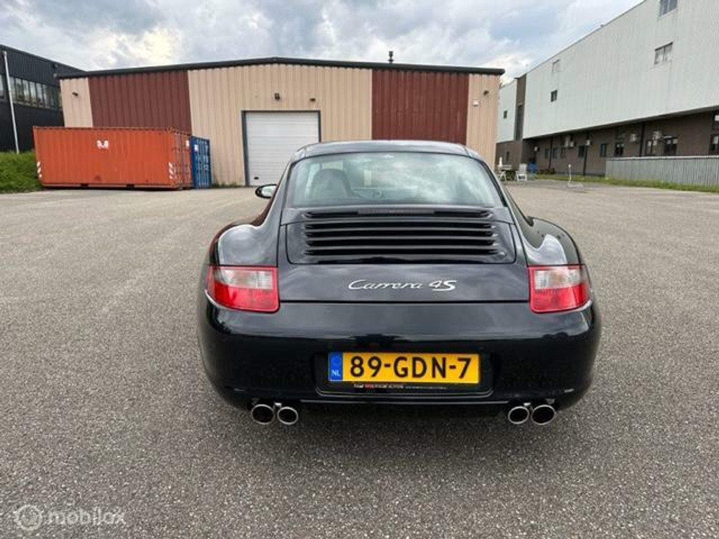 Foto van Porsche 911