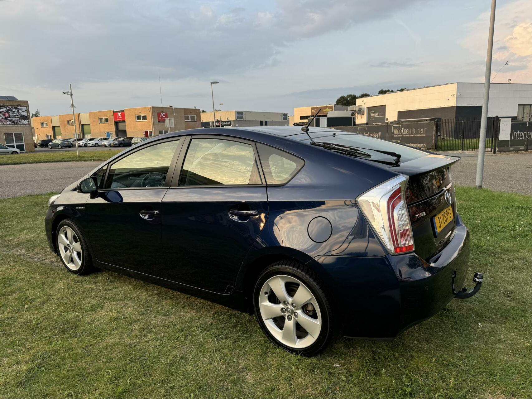 Foto van Toyota Prius