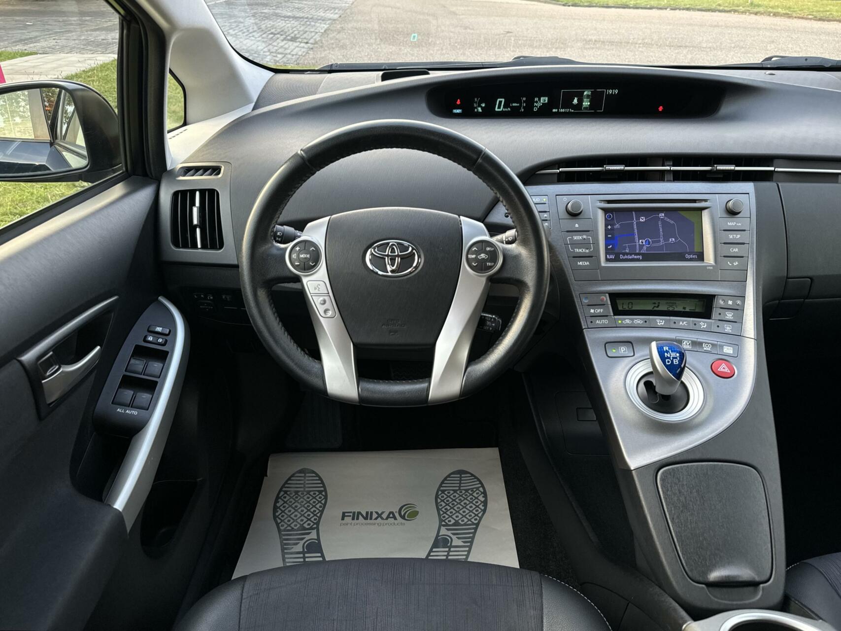 Foto van Toyota Prius