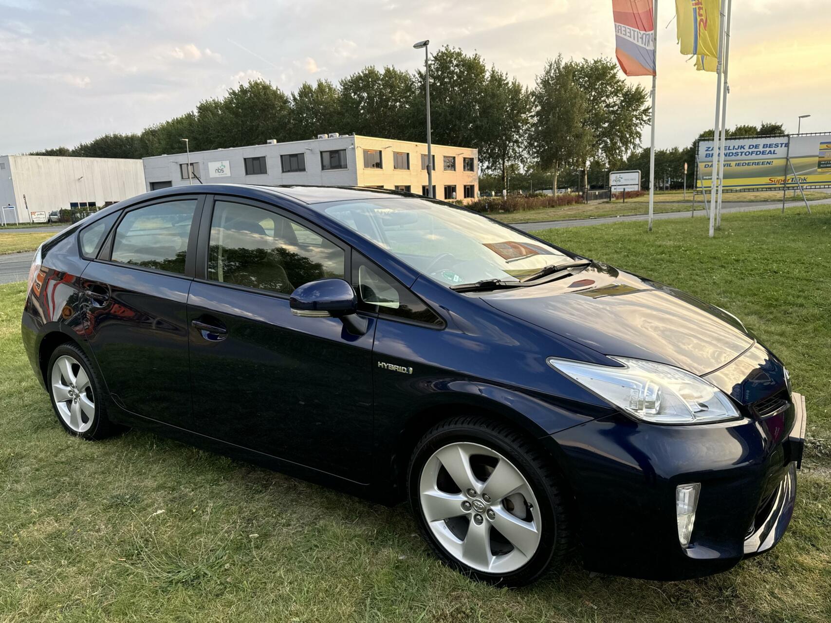 Foto van Toyota Prius