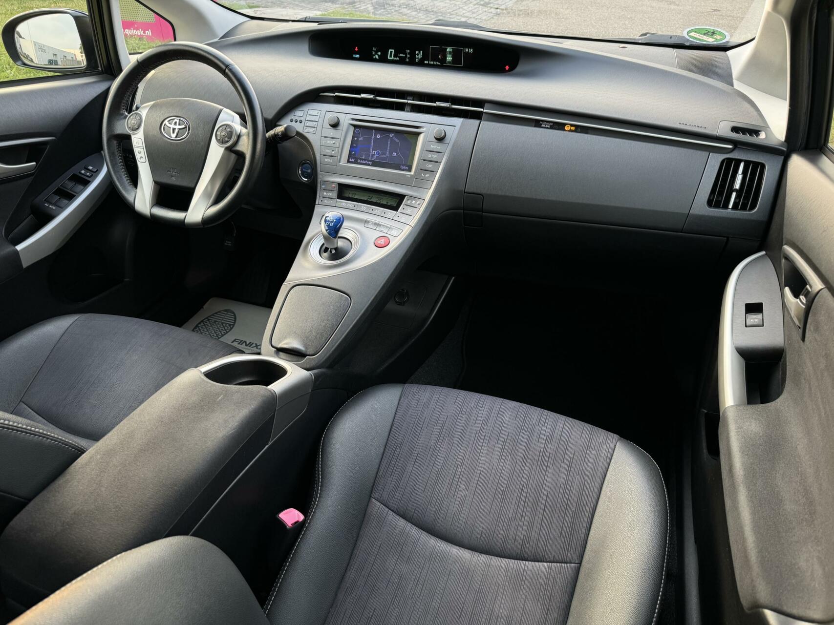 Foto van Toyota Prius