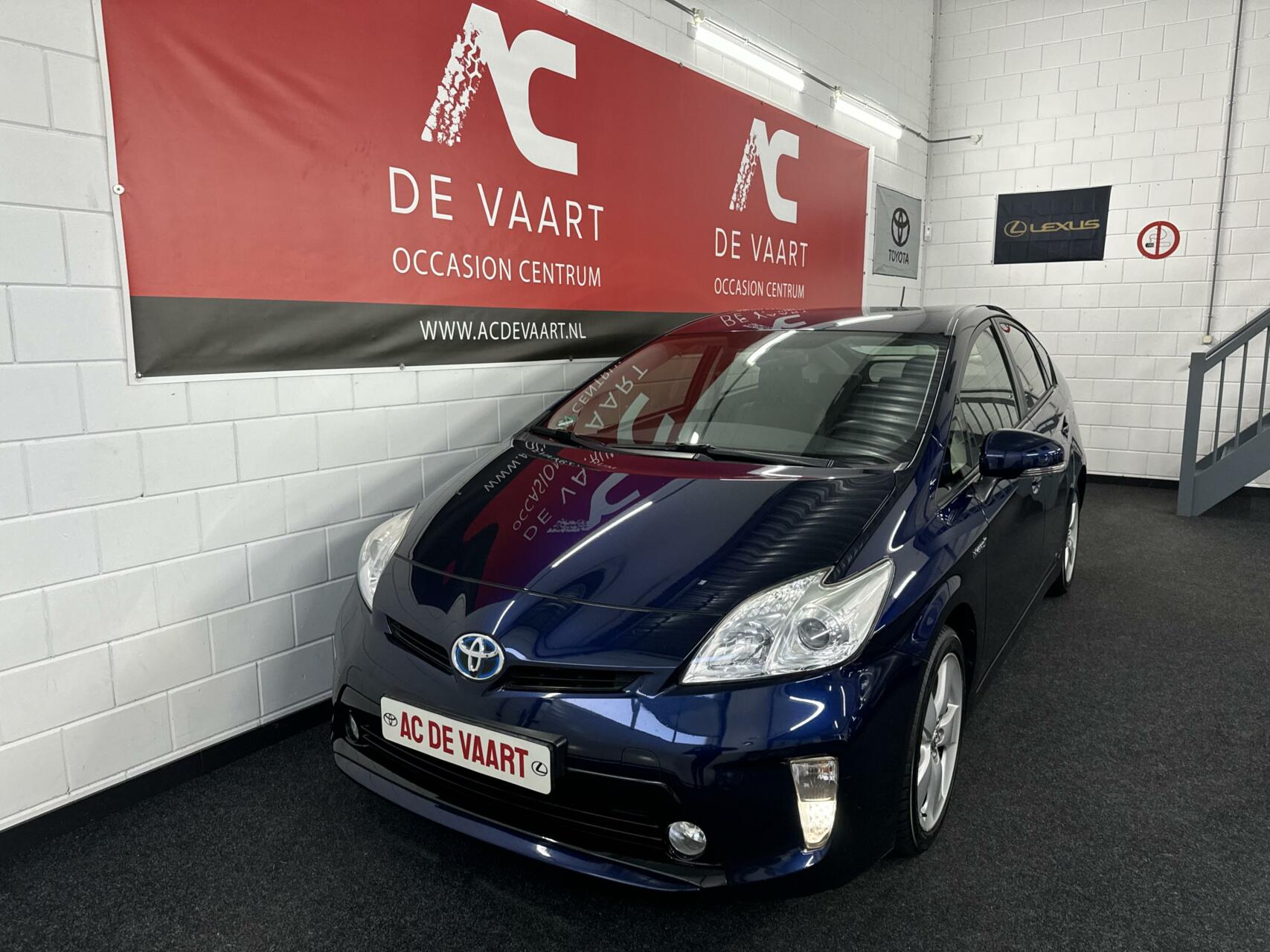 Foto van Toyota Prius