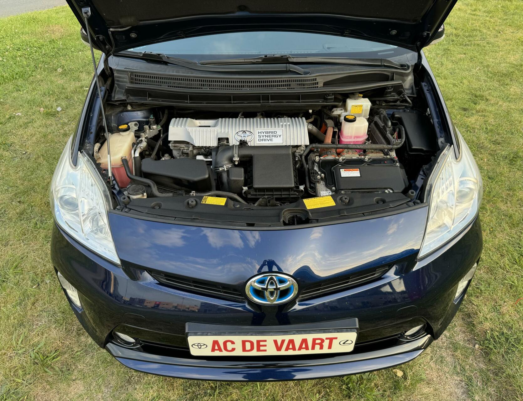 Foto van Toyota Prius