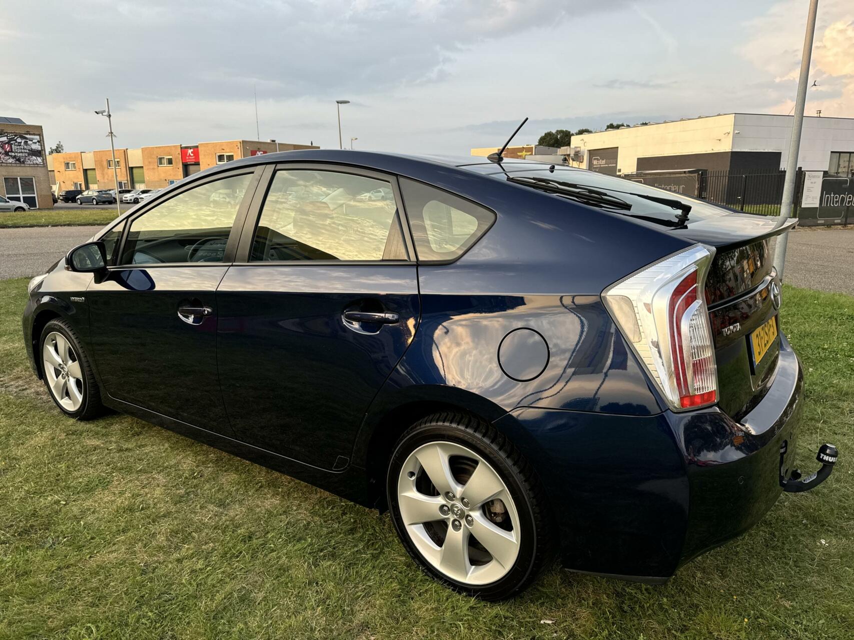 Foto van Toyota Prius