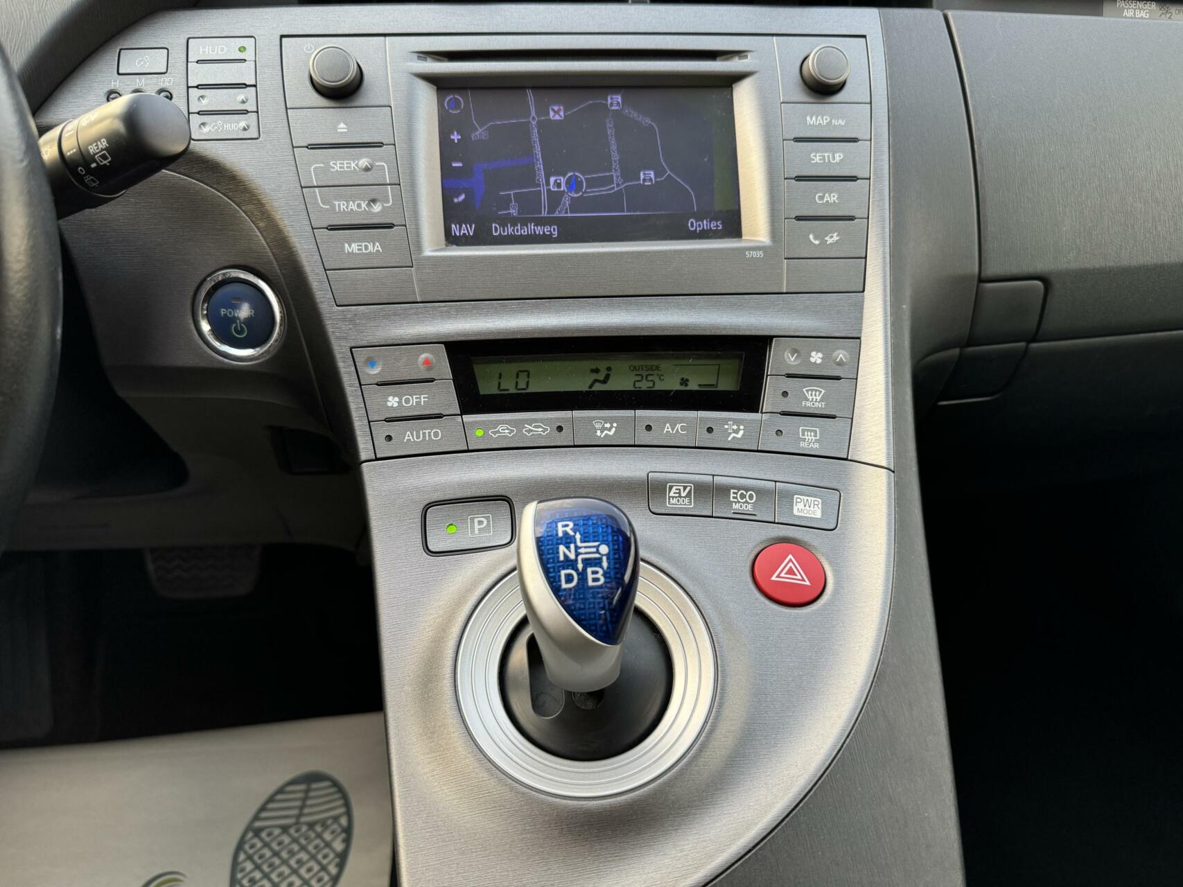 Foto van Toyota Prius