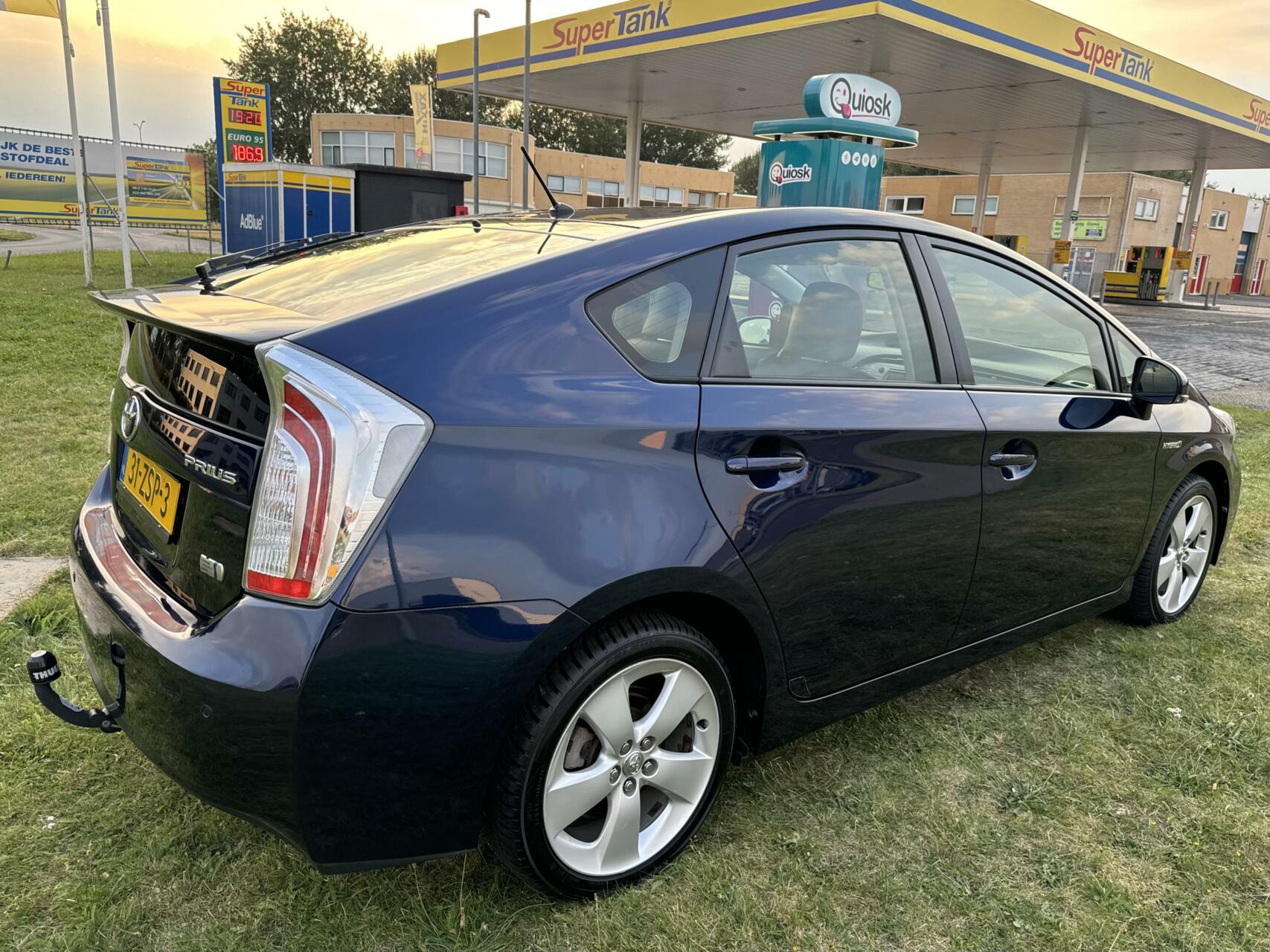 Foto van Toyota Prius