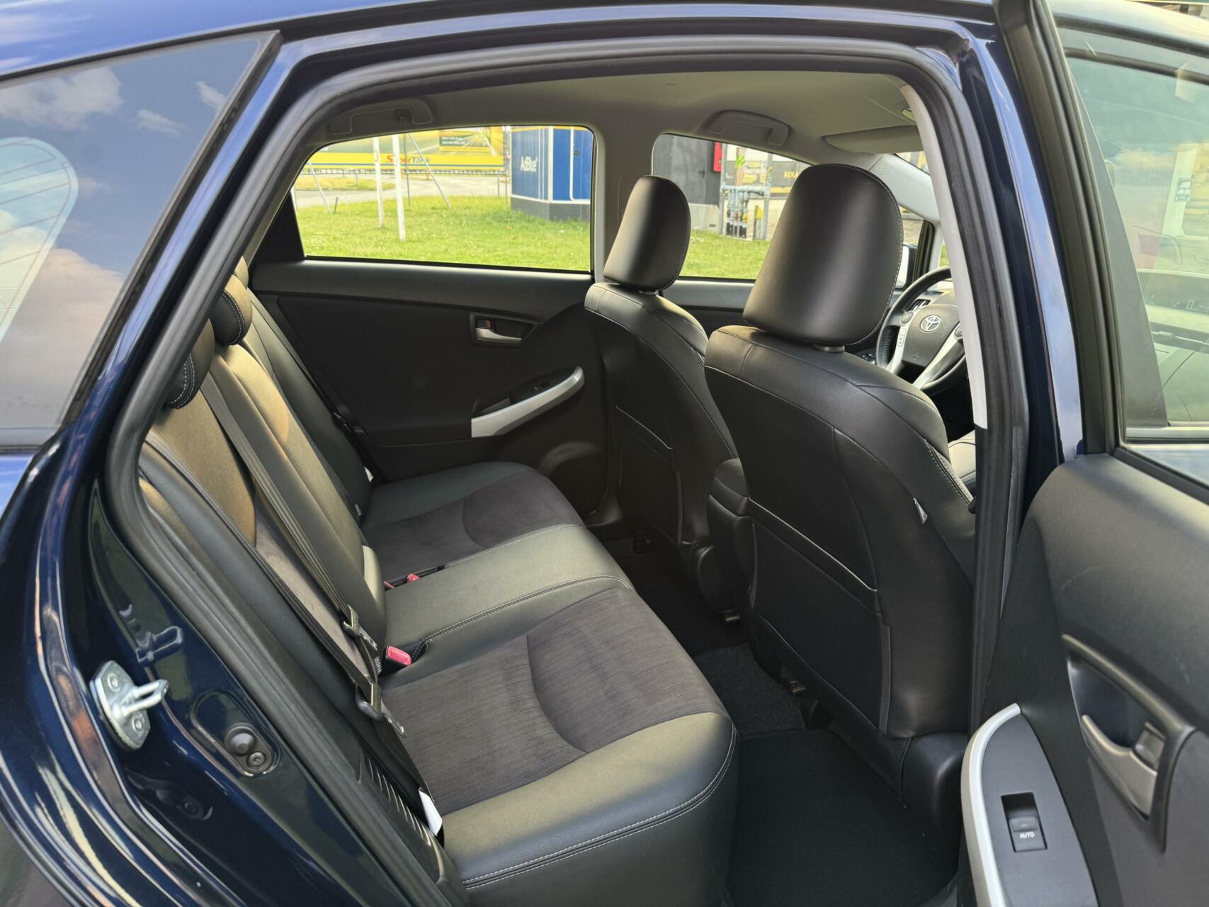 Foto van Toyota Prius
