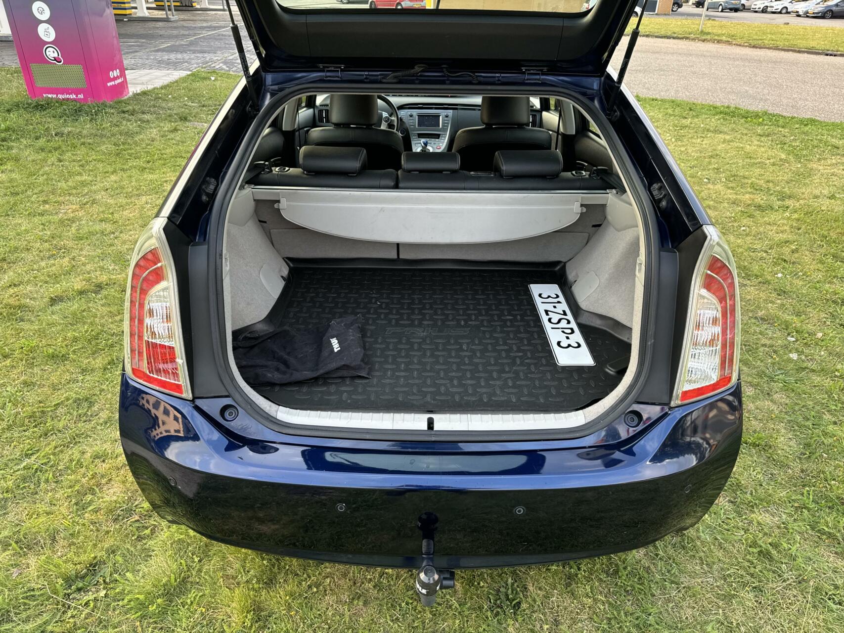 Foto van Toyota Prius