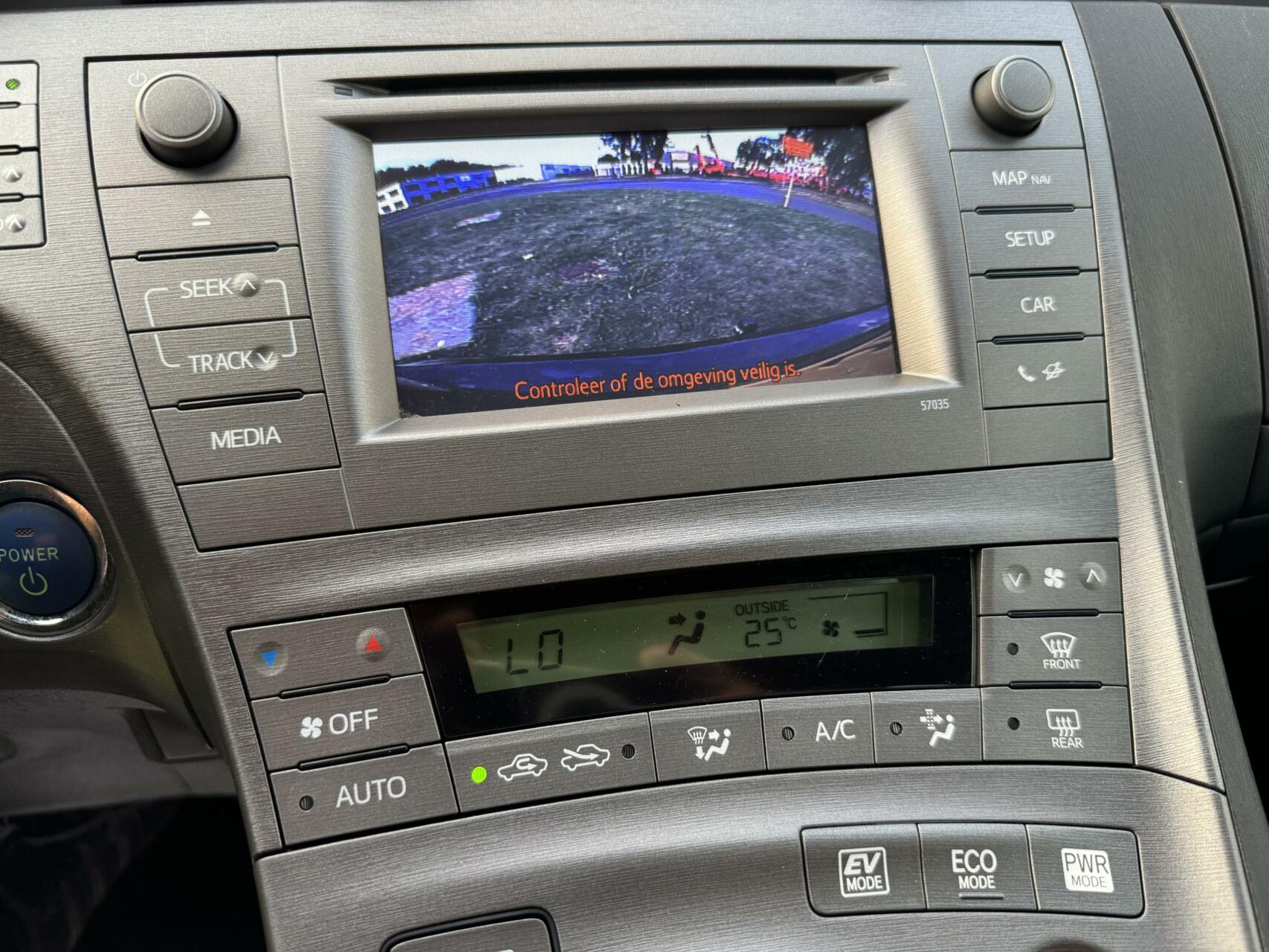 Foto van Toyota Prius