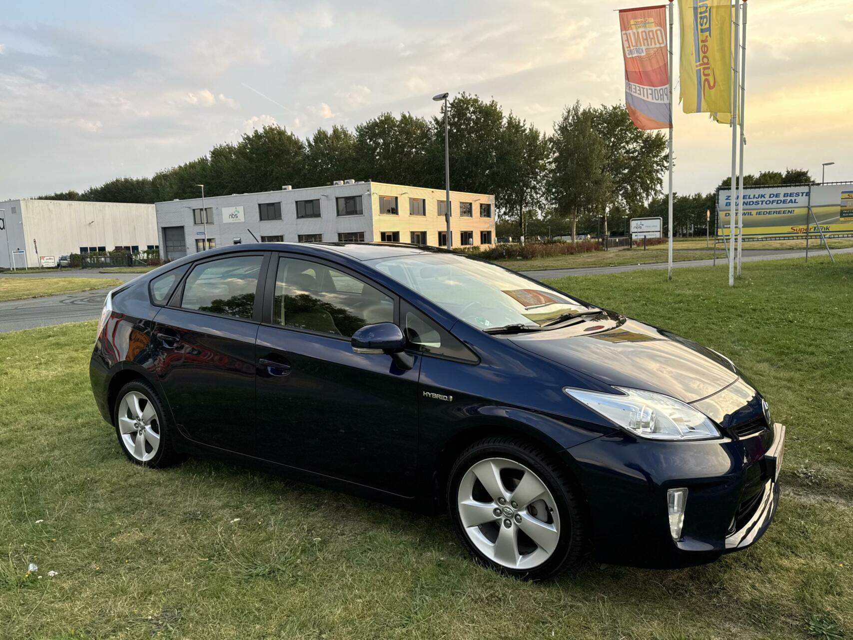 Foto van Toyota Prius