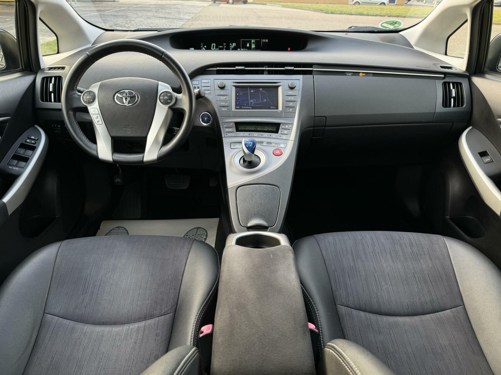 Foto van Toyota Prius