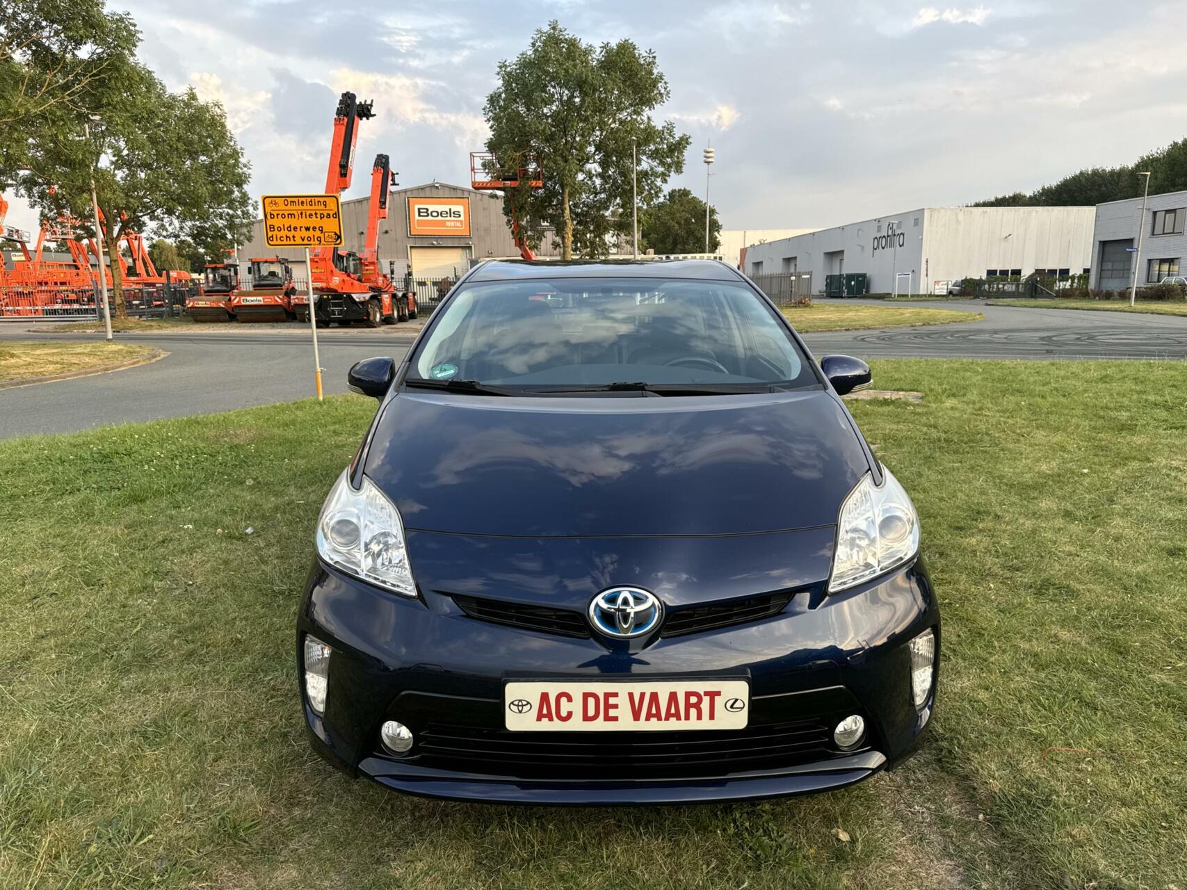 Foto van Toyota Prius