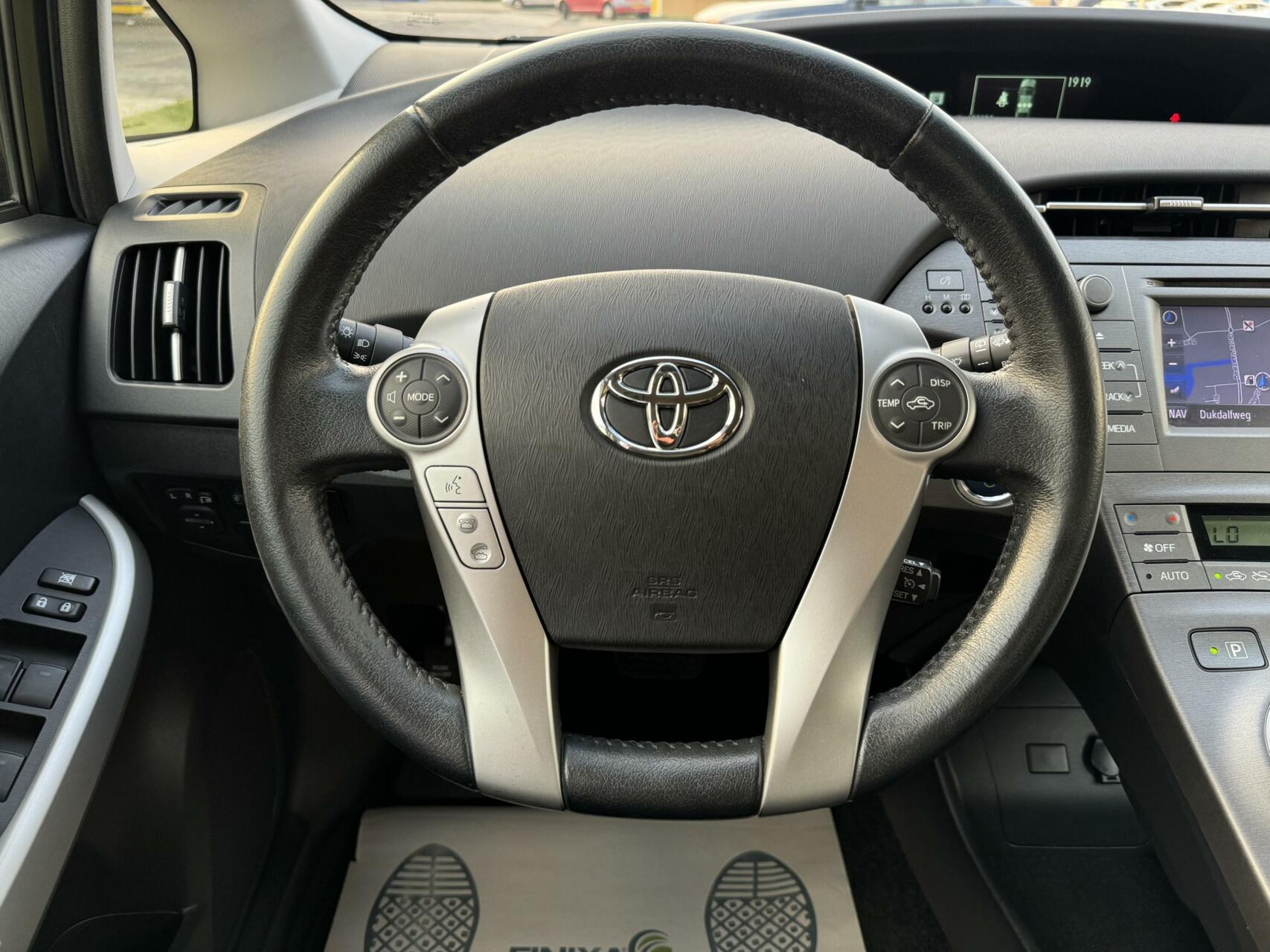 Foto van Toyota Prius