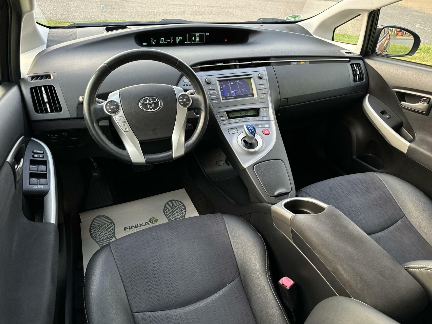 Foto van Toyota Prius