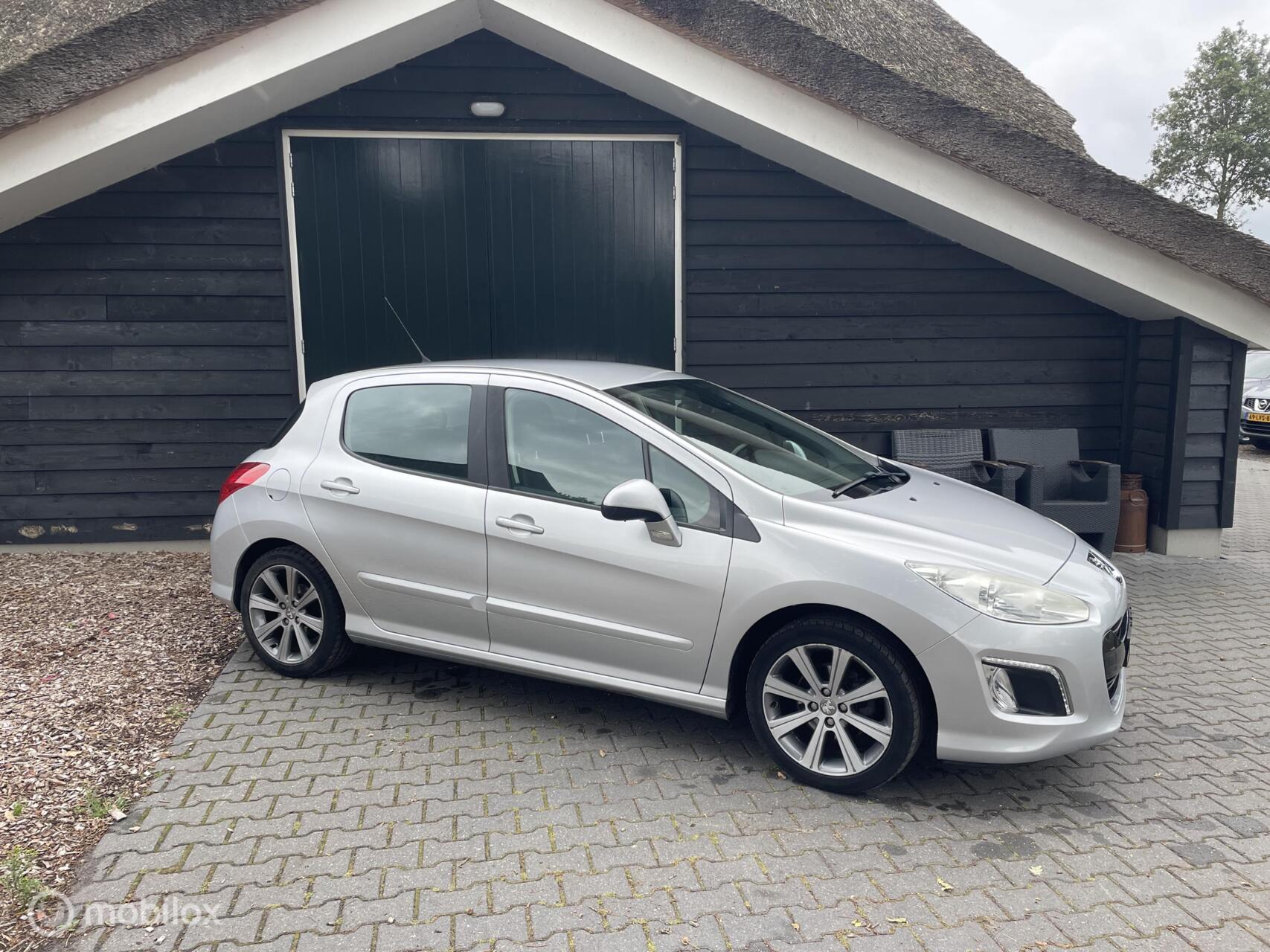 Foto van Peugeot 308