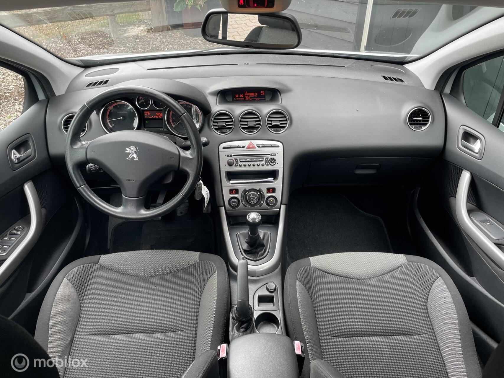 Foto van Peugeot 308