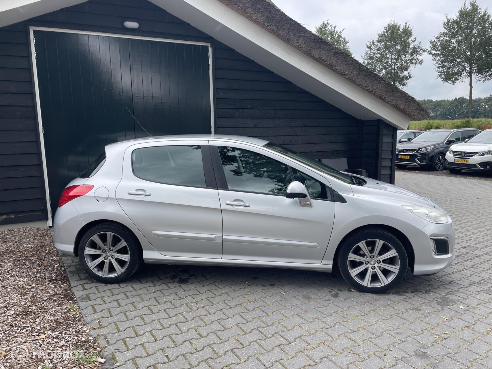 Foto van Peugeot 308